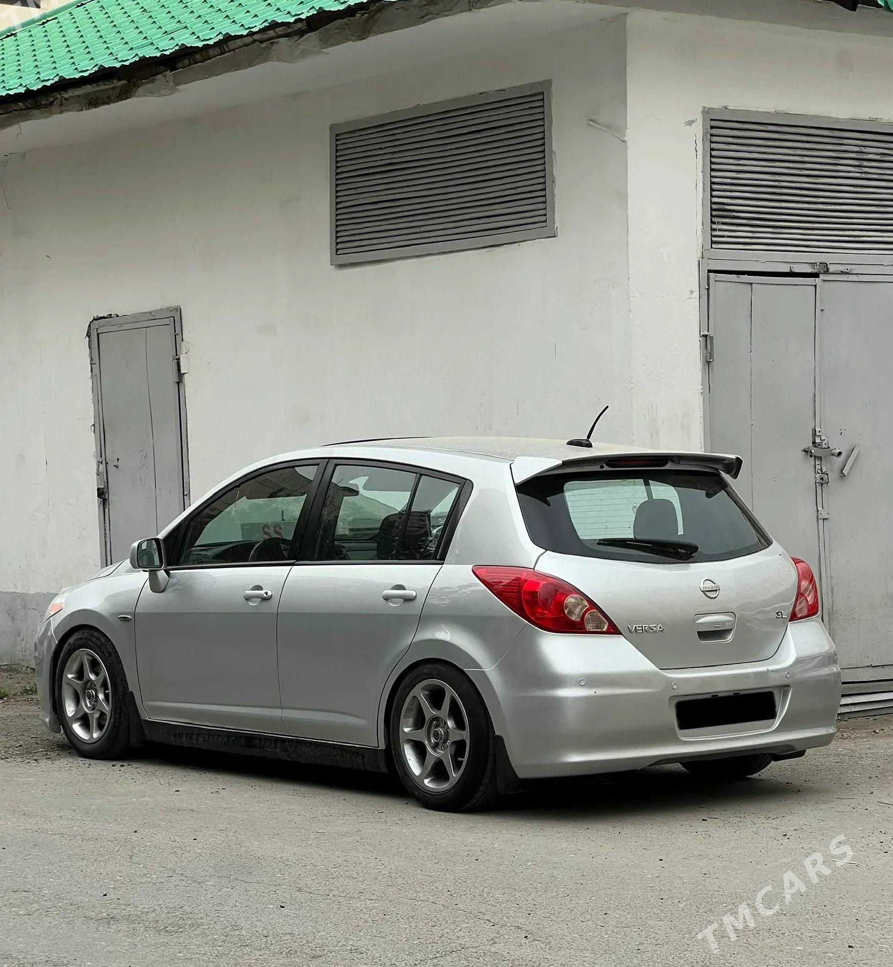 Nissan Versa 2011 - 130 000 TMT - Aşgabat - img 1