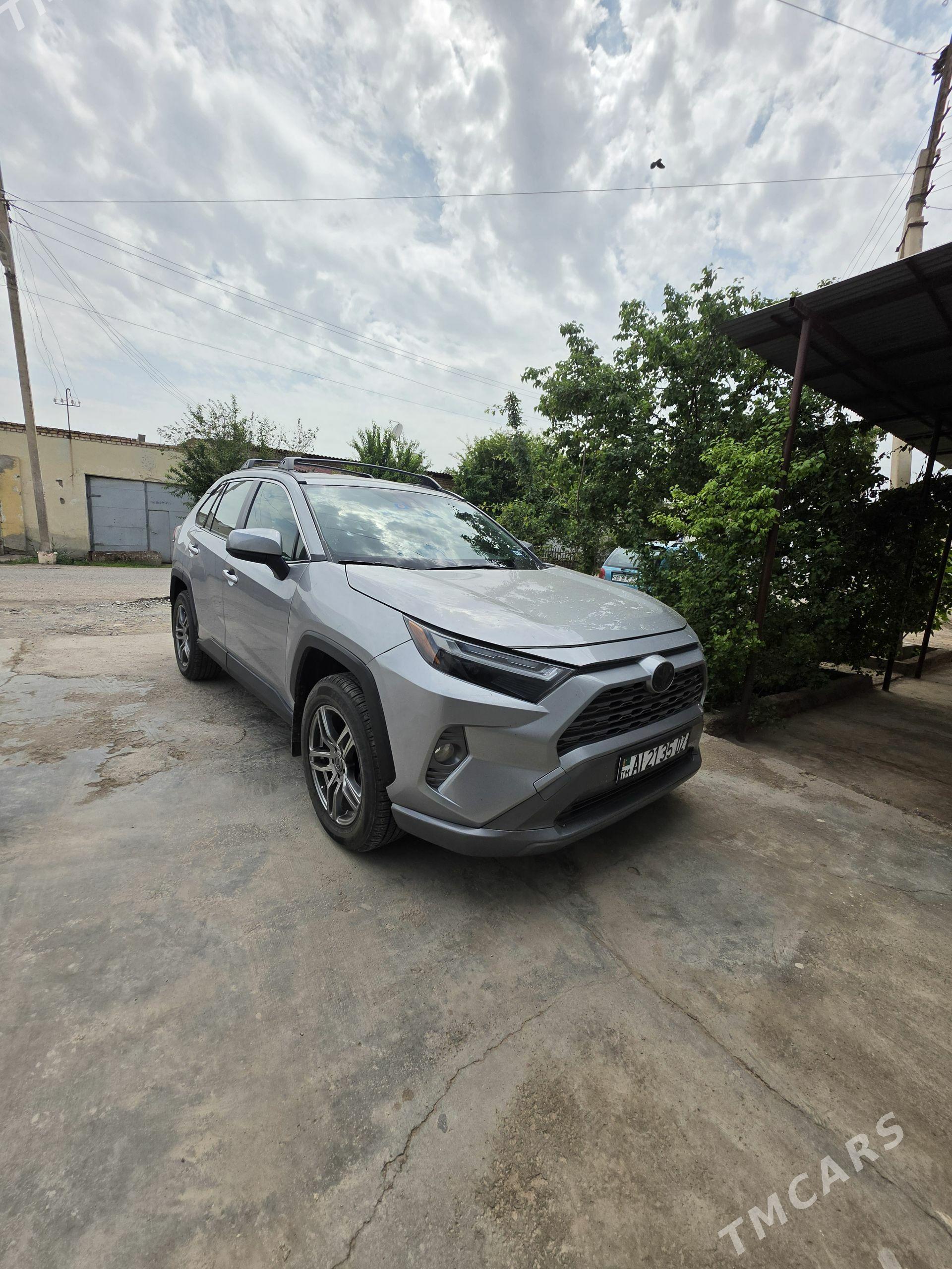 Toyota RAV4 2022 - 355 000 TMT - Дашогуз - img 1