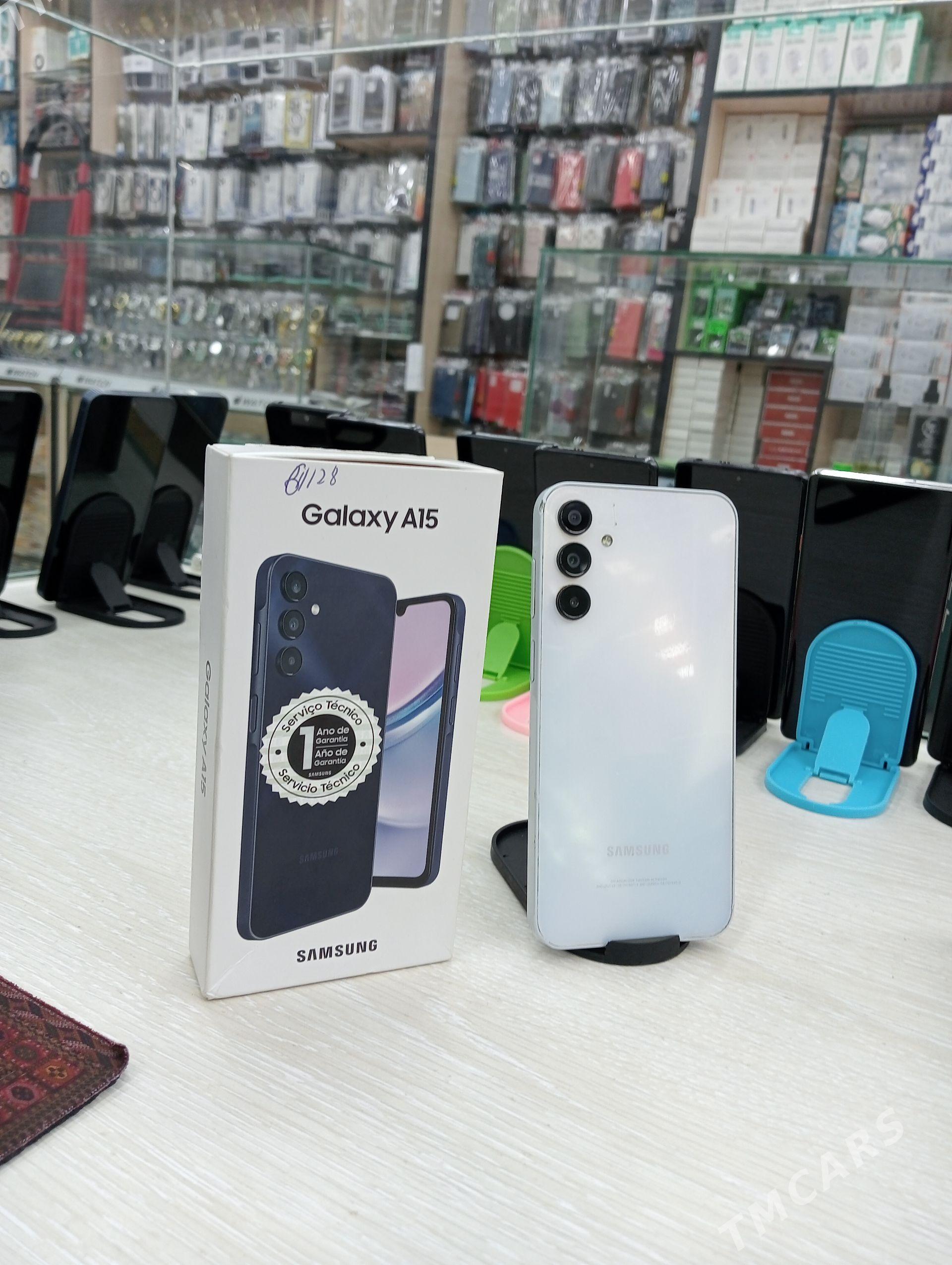 SAMSUNG A15 - Мары - img 1