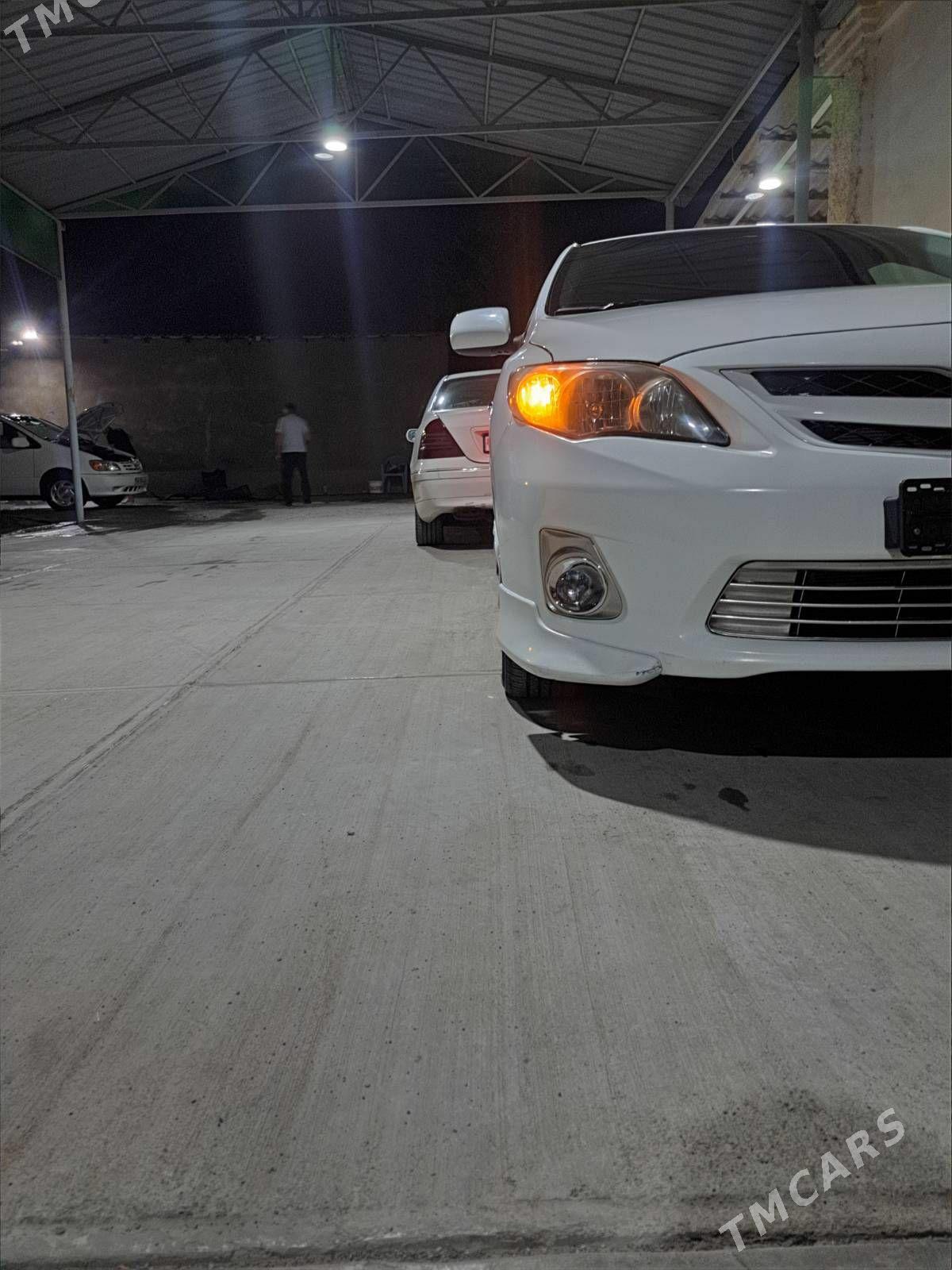 Toyota Corolla 2012 - 220 000 TMT - Ашхабад - img 1