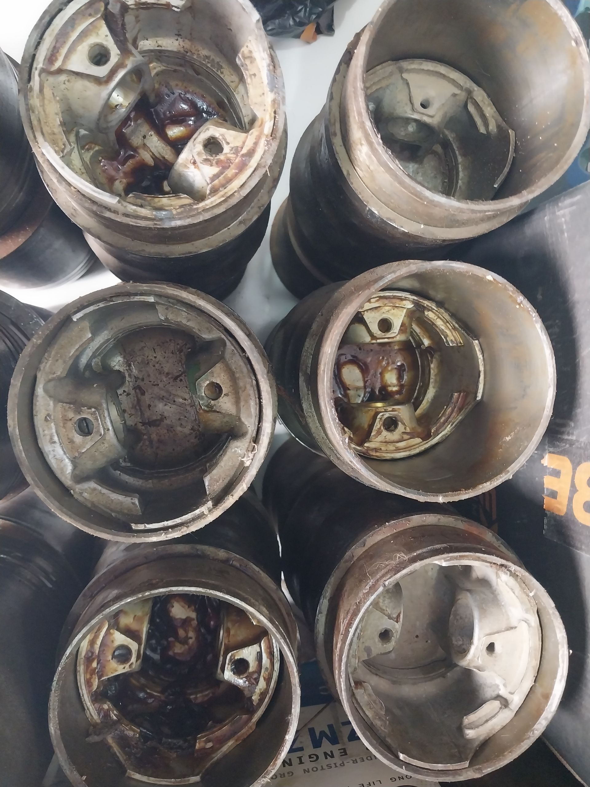 gaz 53 bulok wal gilze 250 TMT - Tejen - img 1
