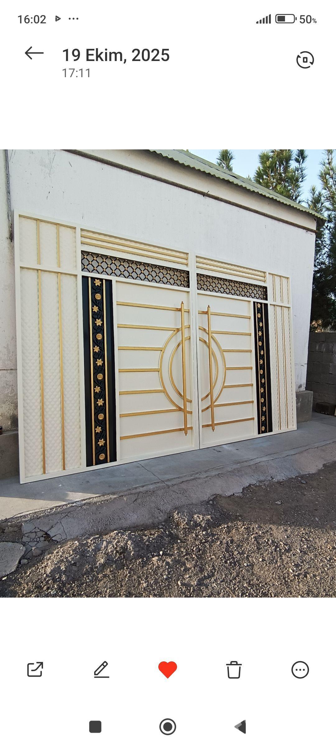 warata demir derweze - Aşgabat - img 1