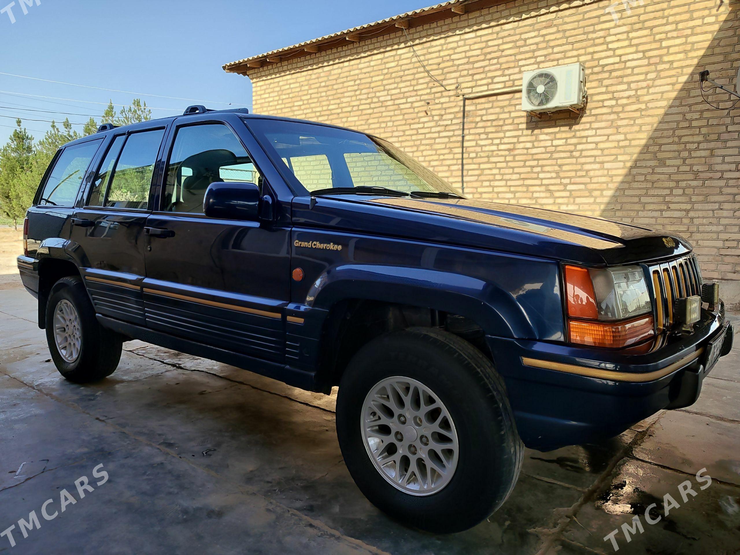 Jeep Grand Cherokee 1995 - 75 000 TMT - Байрамали - img 1