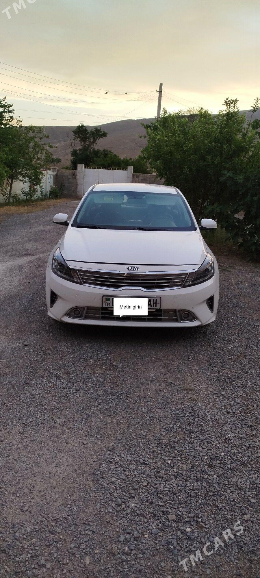 Kia Forte 2022 - 155 000 TMT - Гёкдепе - img 1