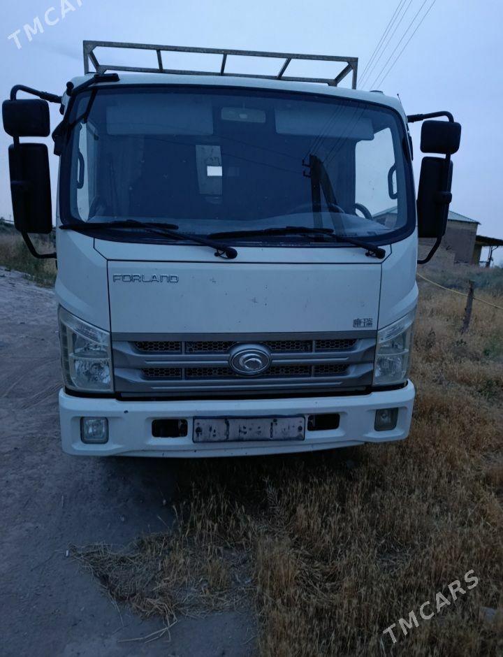 Forland H2 2016 - 240 000 TMT - Халач - img 1