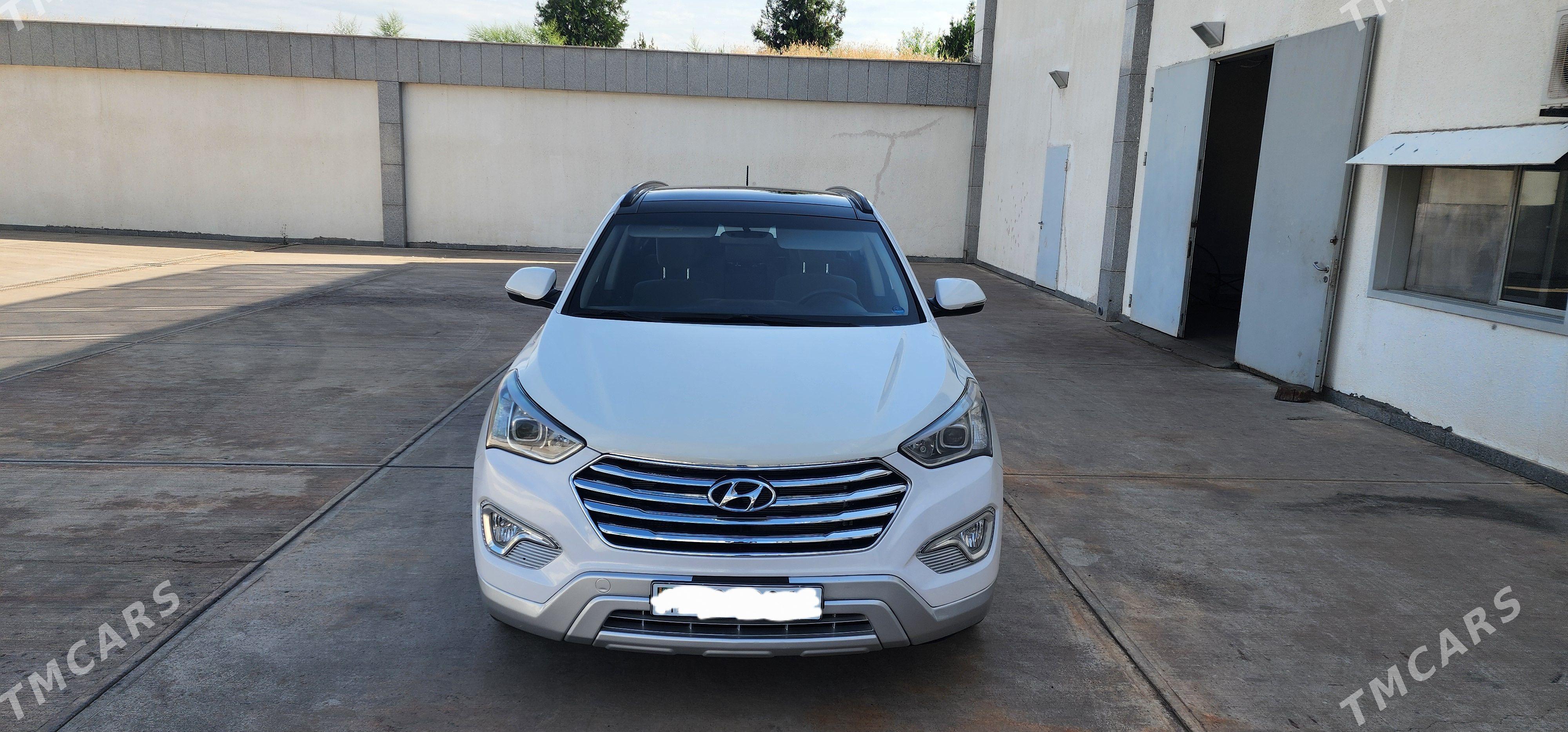 Hyundai Santa Fe 2014 - 300 000 TMT - Ашхабад - img 1