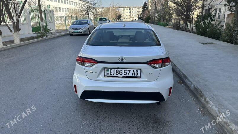 Toyota Corolla 2022 - 240 000 TMT - Ашхабад - img 1
