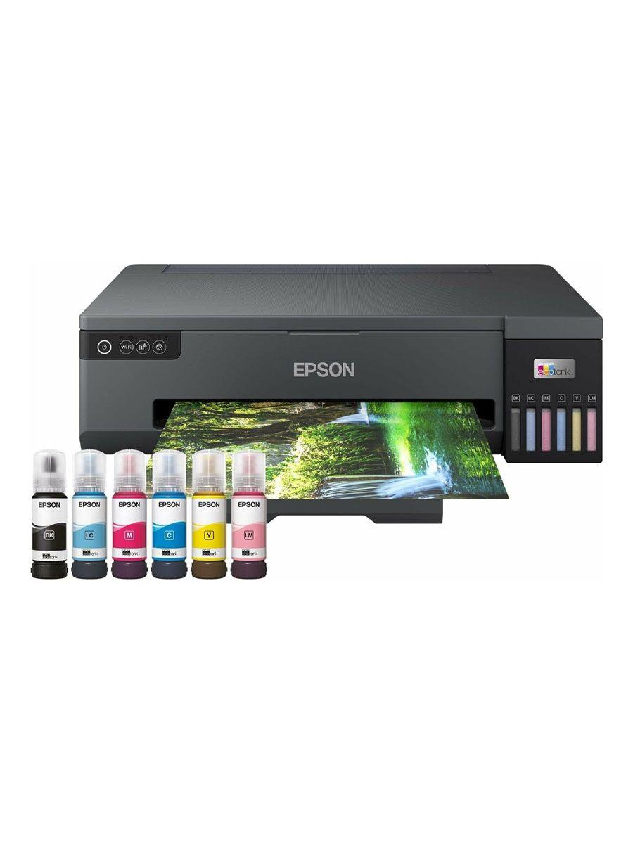 PRINTER EPSON - Ашхабад - img 1