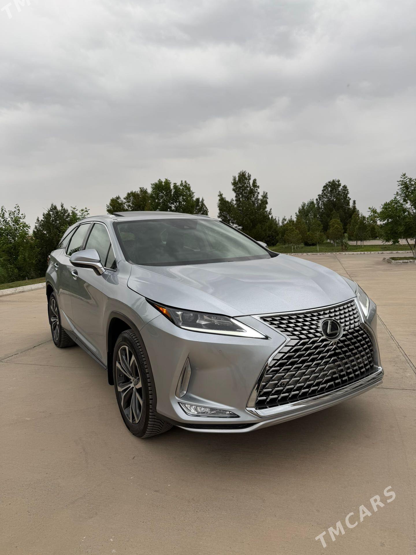 Lexus RX 350 2022 - 680 000 TMT - Türkmenabat - img 1