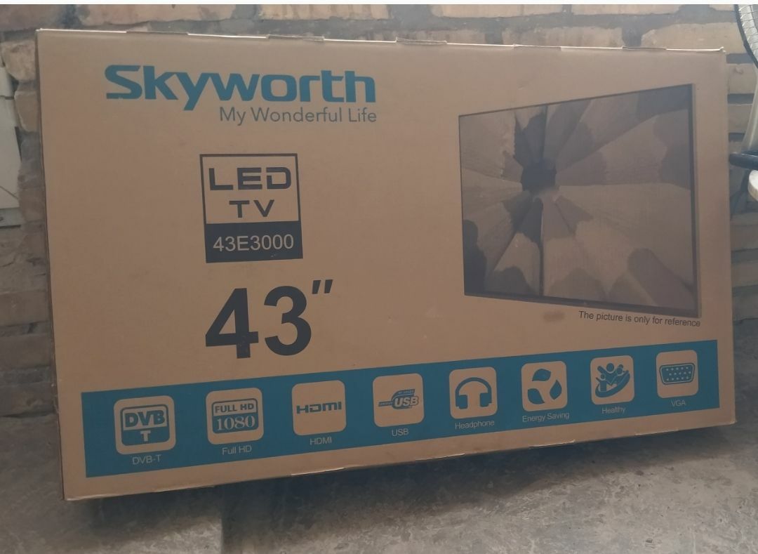 SKYWORTH TV LED 43 - Туркменабат - img 1