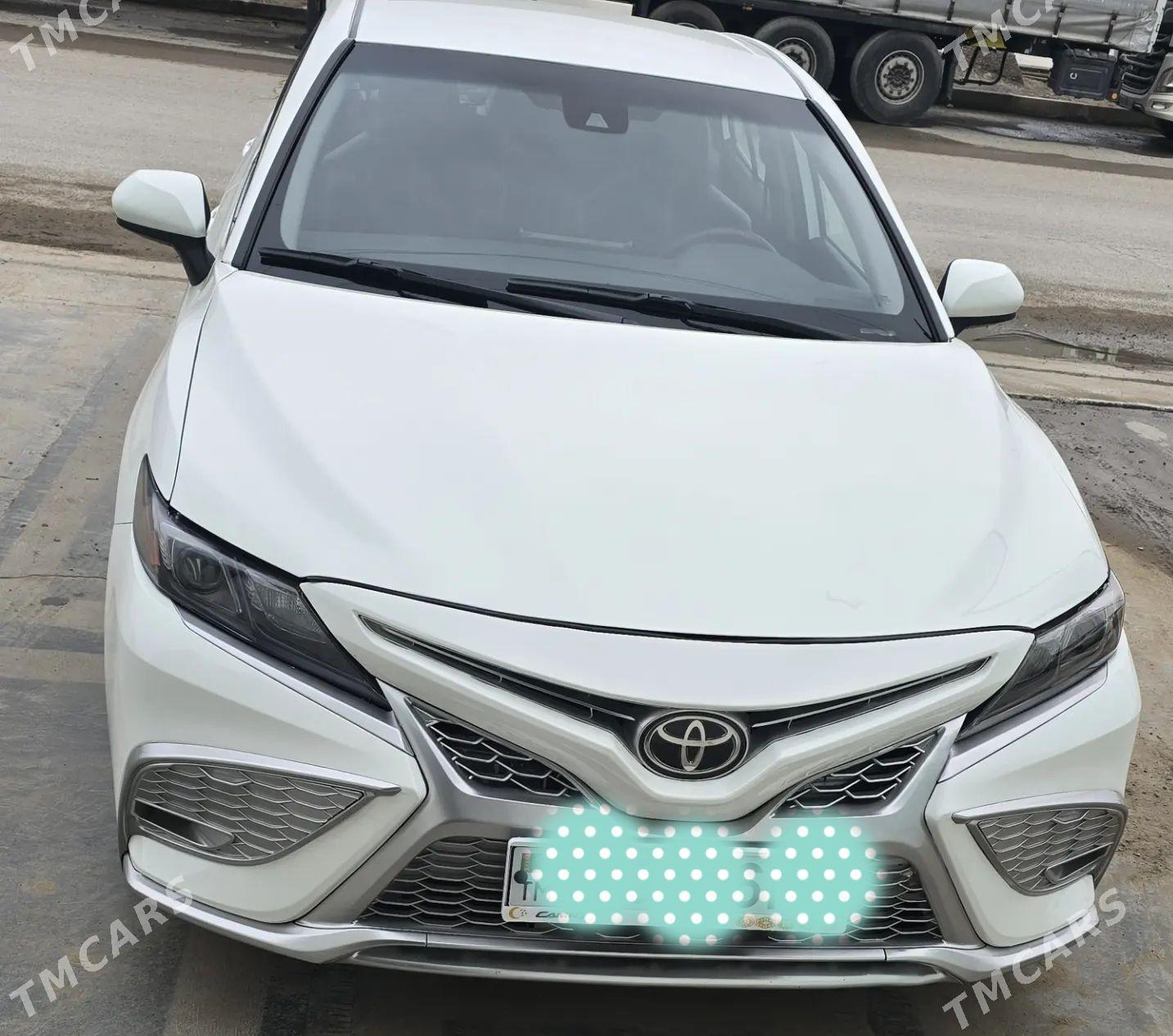 Toyota Camry 2021 - 315 000 TMT - Мары - img 1