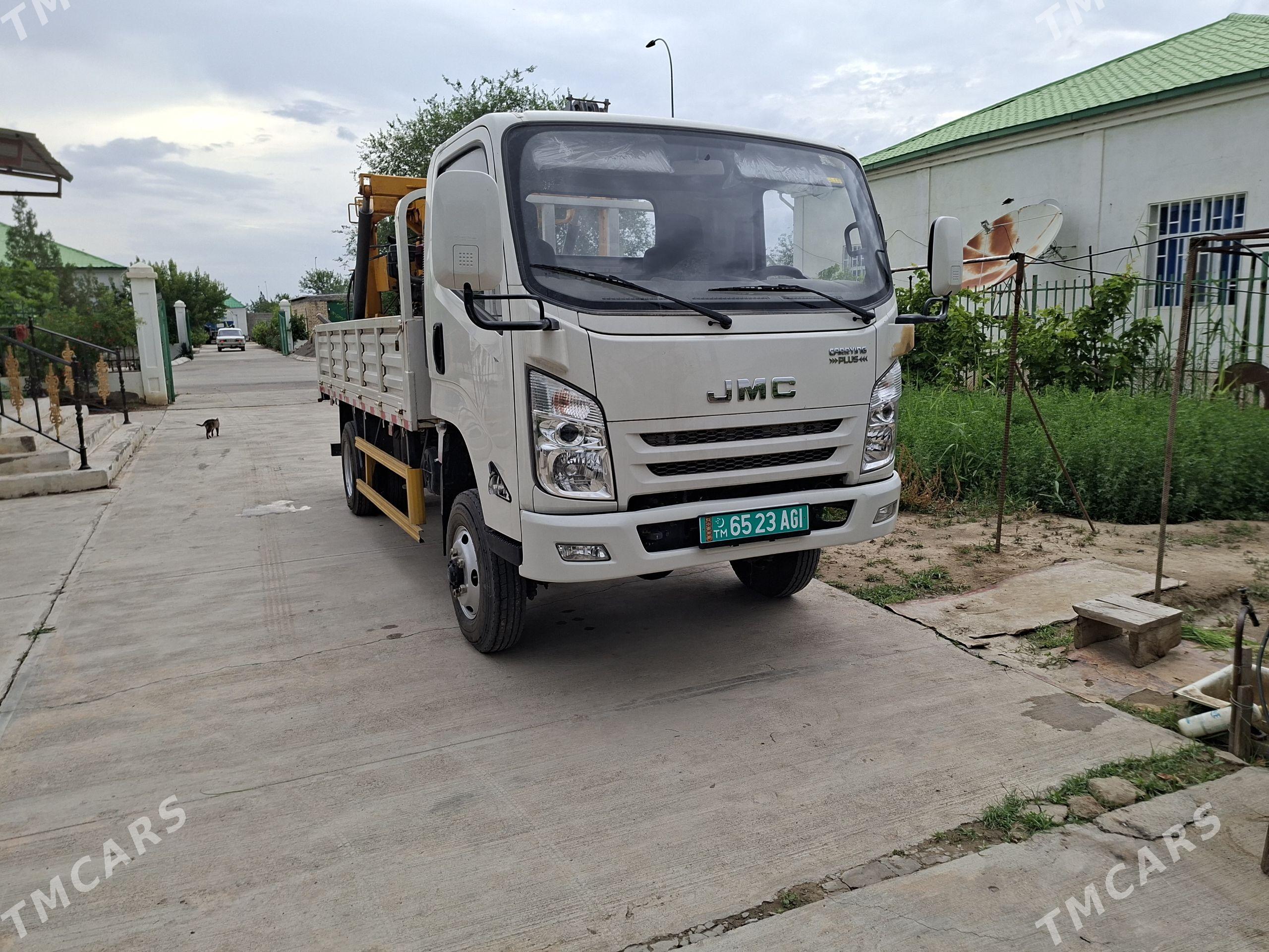 Foton ETX 2025 - 900 000 TMT - Aşgabat - img 1