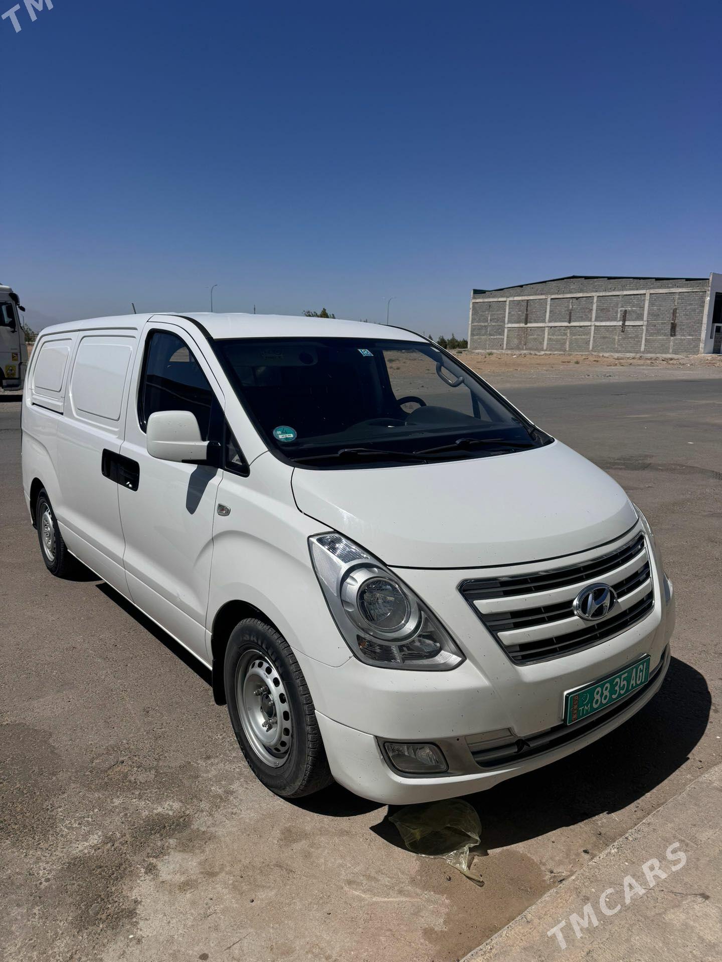 Hyundai H-1 2017 - 240 000 TMT - Aşgabat - img 1