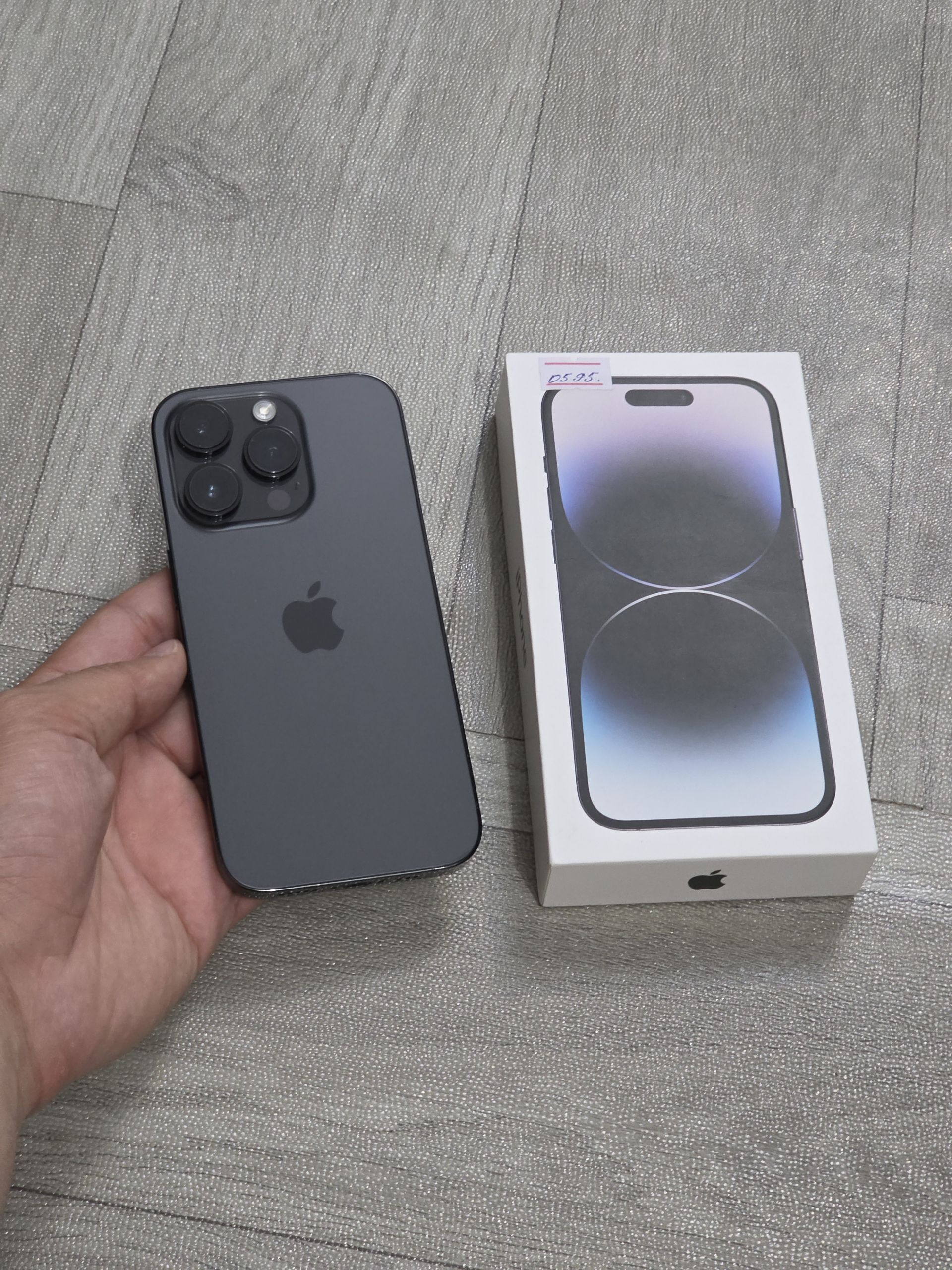 IPhone 14pro. 128GB - Ашхабад - img 1