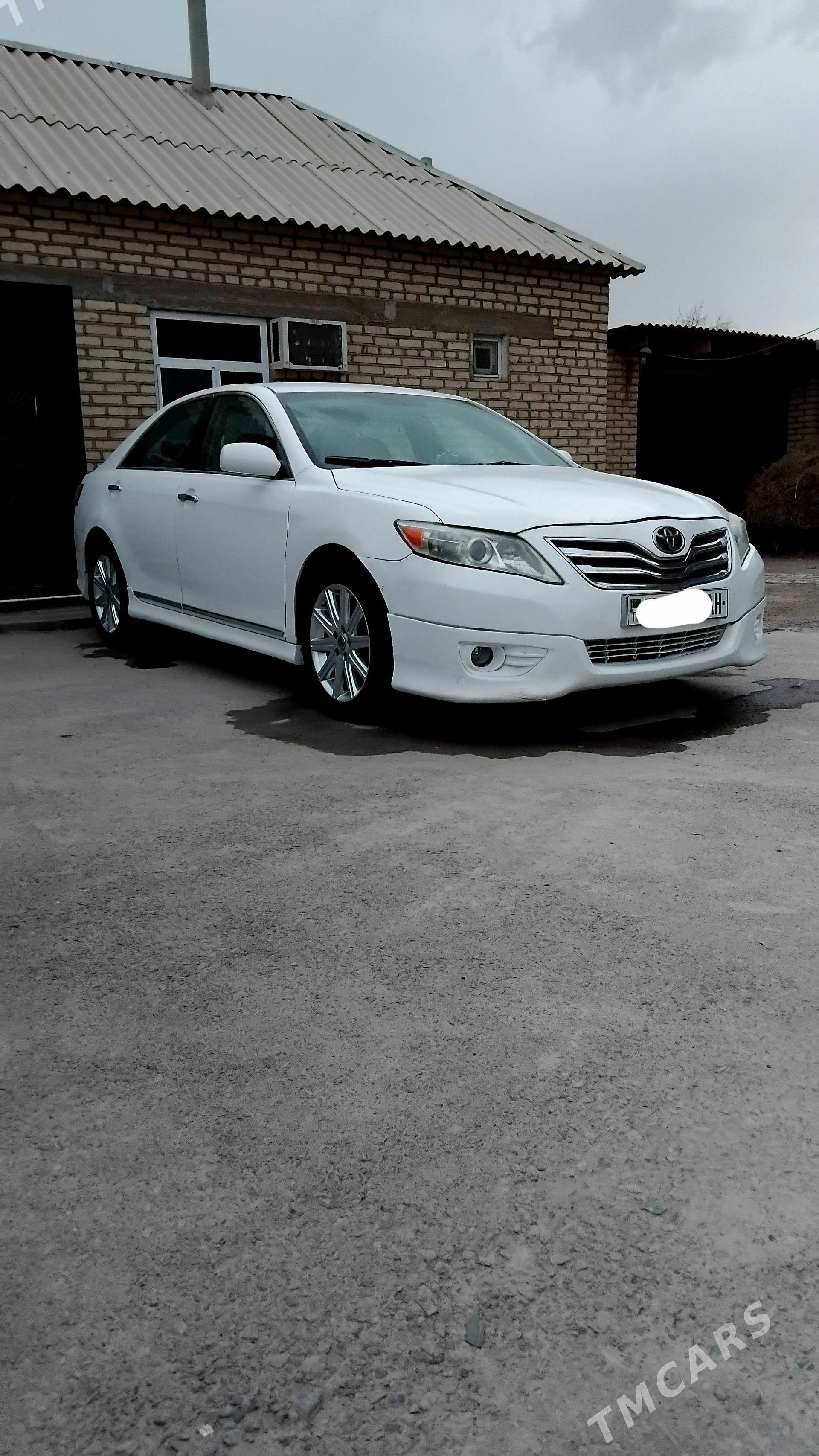 Toyota Camry 2011 - 201 000 TMT - Tejen - img 1