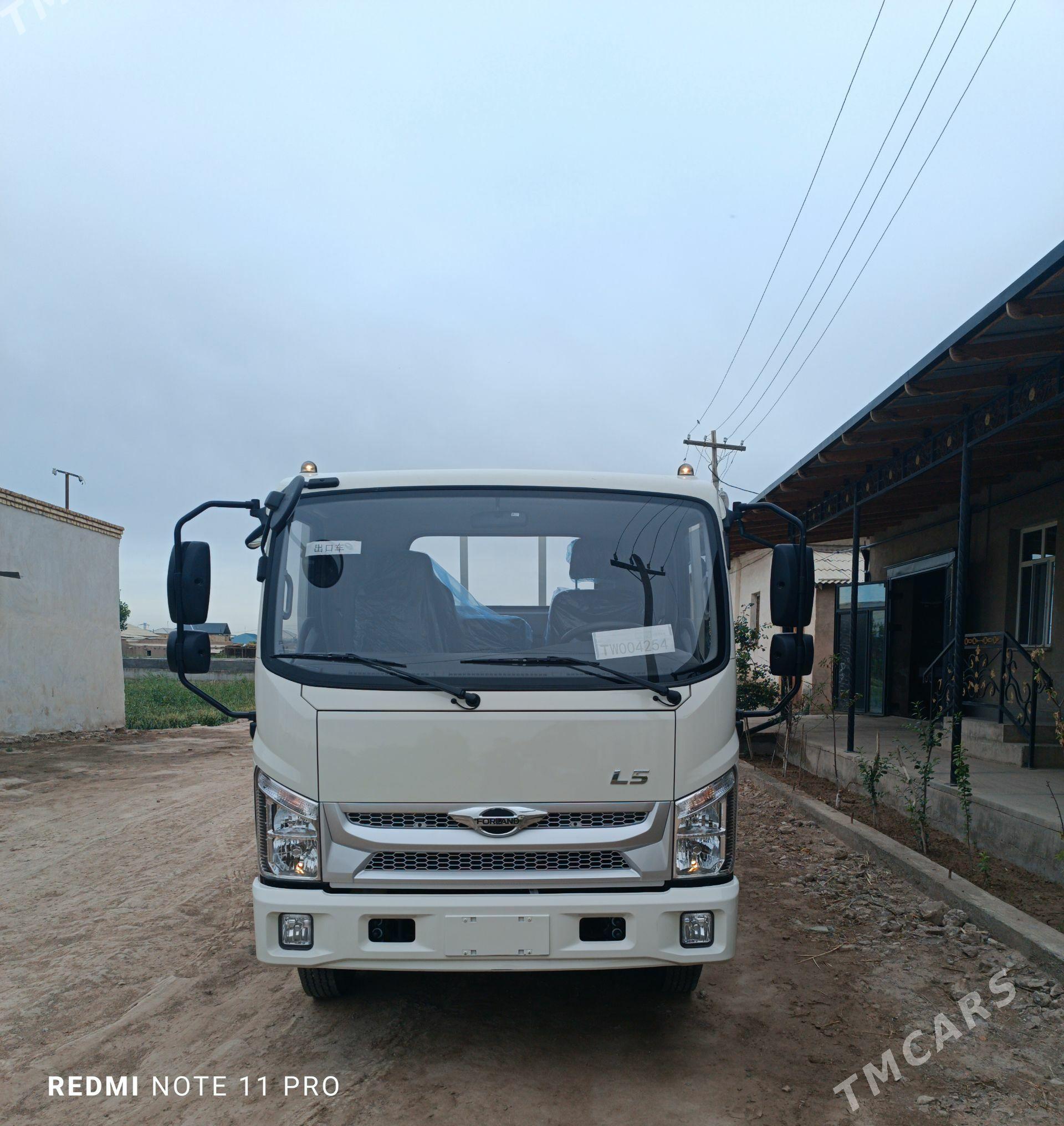Forland H2 2026 - 319 000 TMT - Дашогуз - img 1
