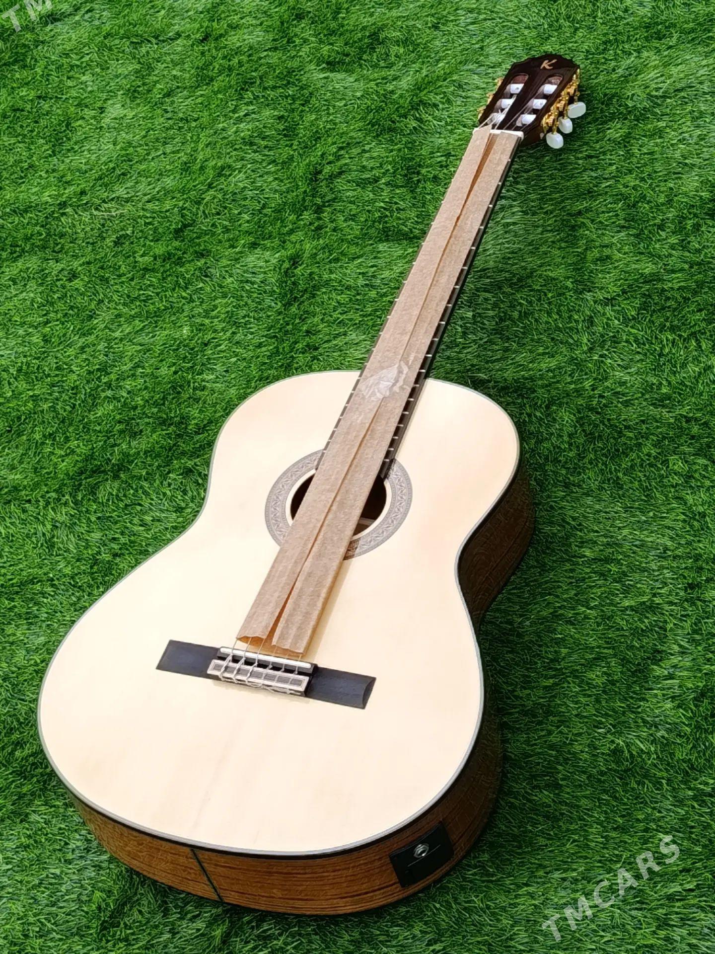 KAYSEN ELEKTRO GITARA PAKET - Ашхабад - img 1