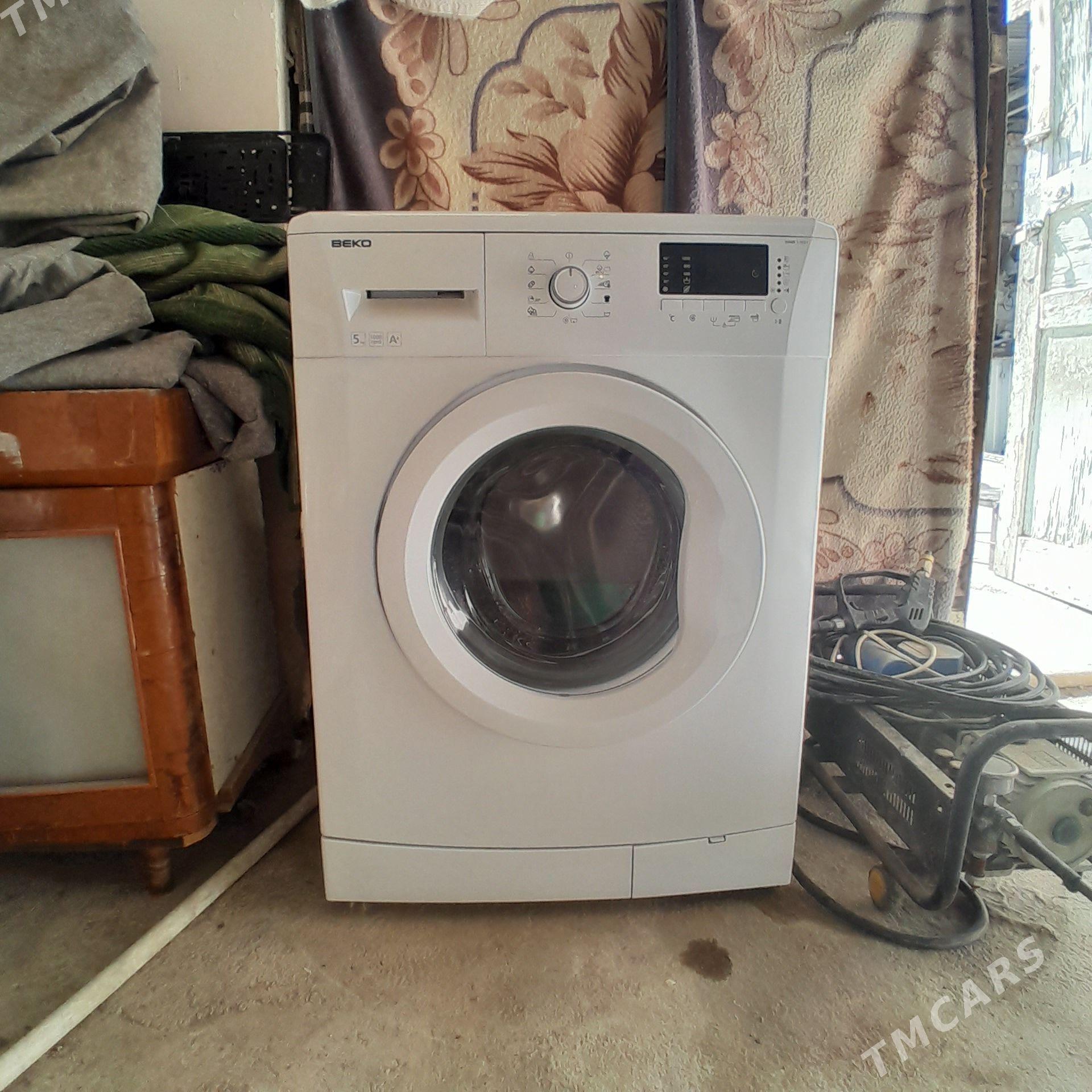 beko 5 kg - Ашхабад - img 1