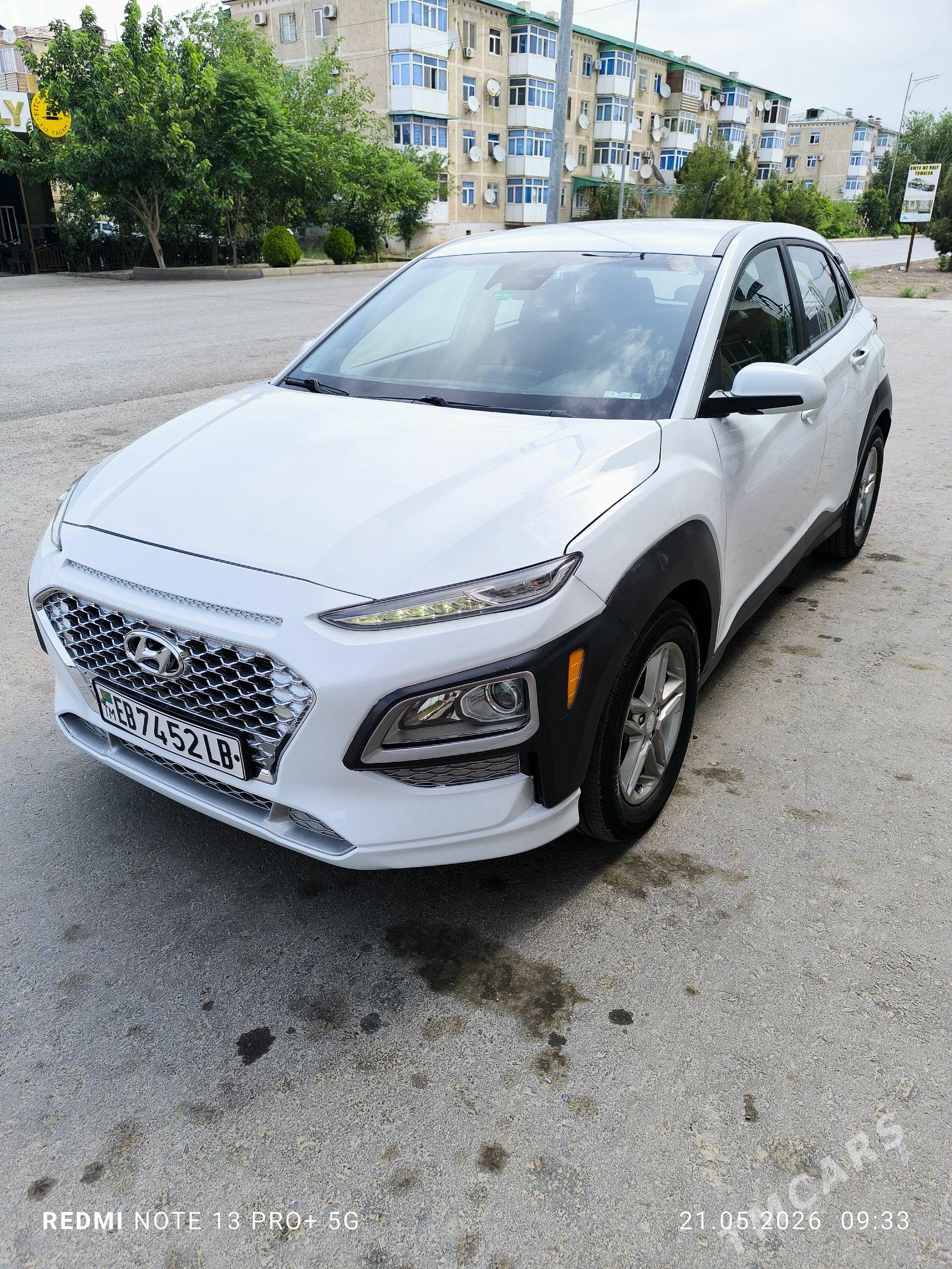 Hyundai Kona 2020 - 240 000 TMT - Туркменабат - img 1