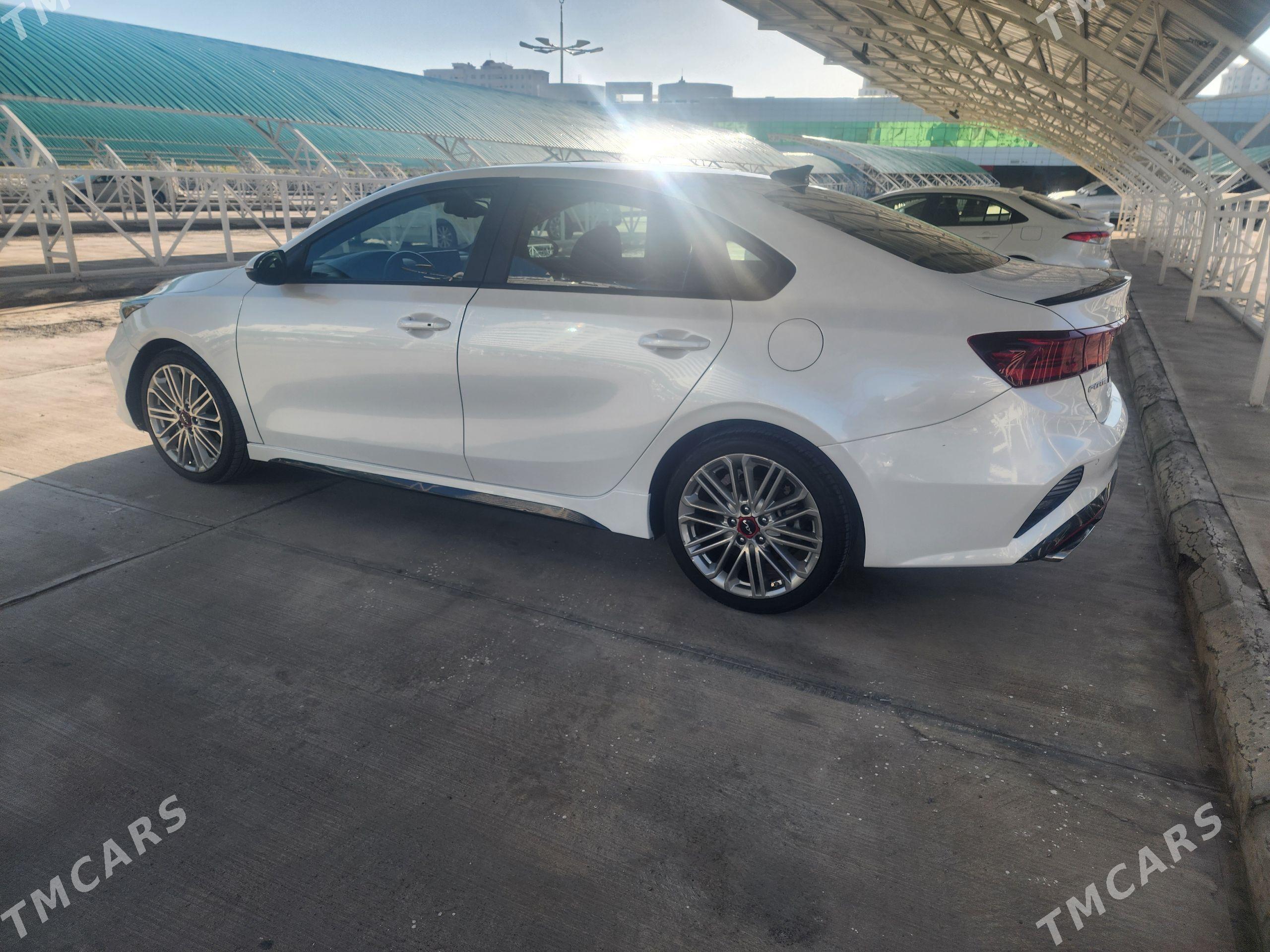 Kia Forte 2022 - 255 000 TMT - Ашхабад - img 1