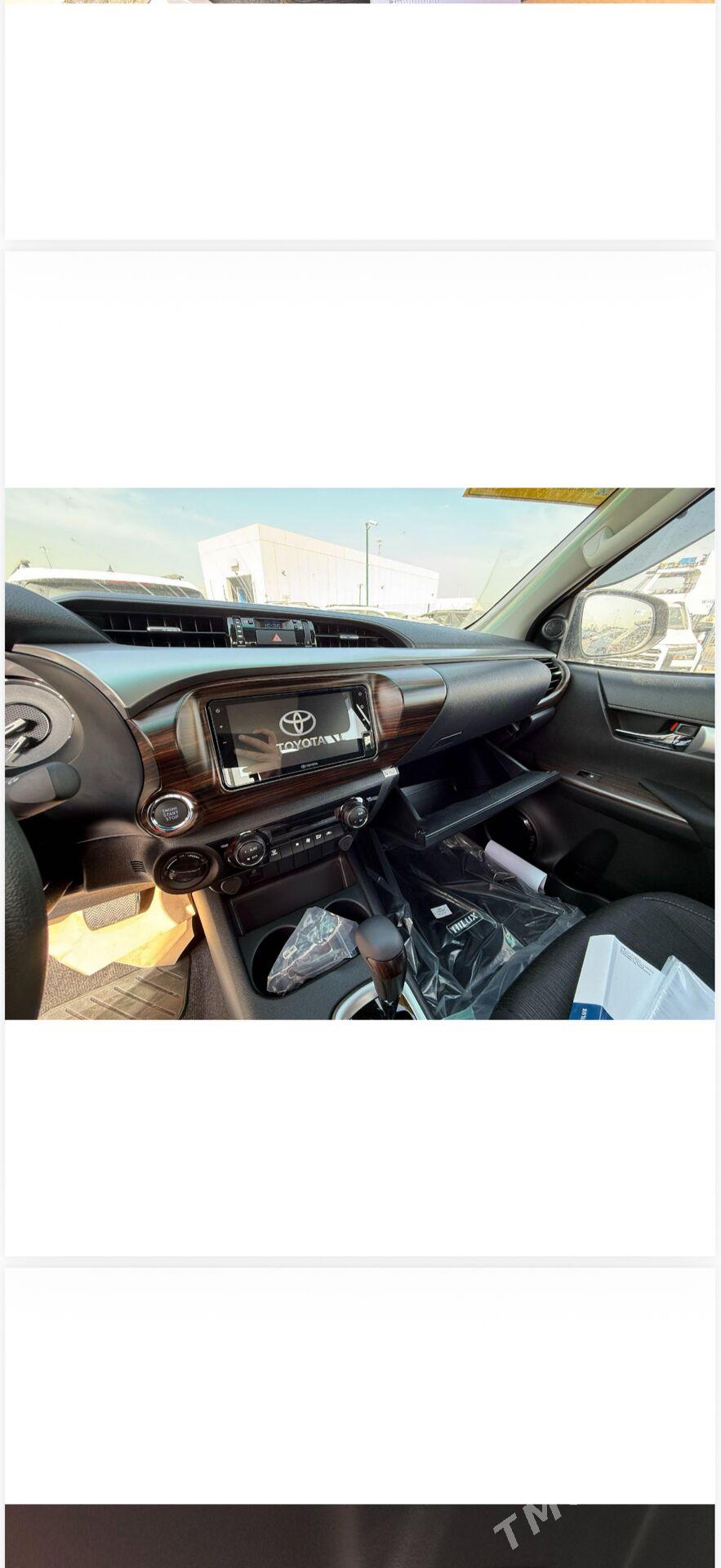 Toyota Hilux 2026 - 779 999 TMT - Mary - img 1