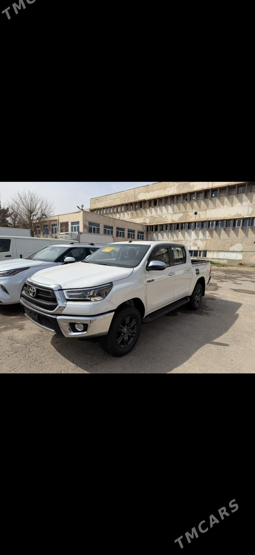 Toyota Hilux 2026 - 779 000 TMT - Mary - img 1