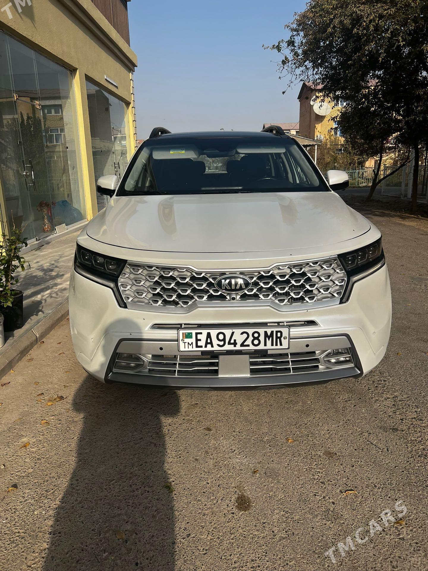 Kia Sorento 2021 - 380 000 TMT - Мары - img 1