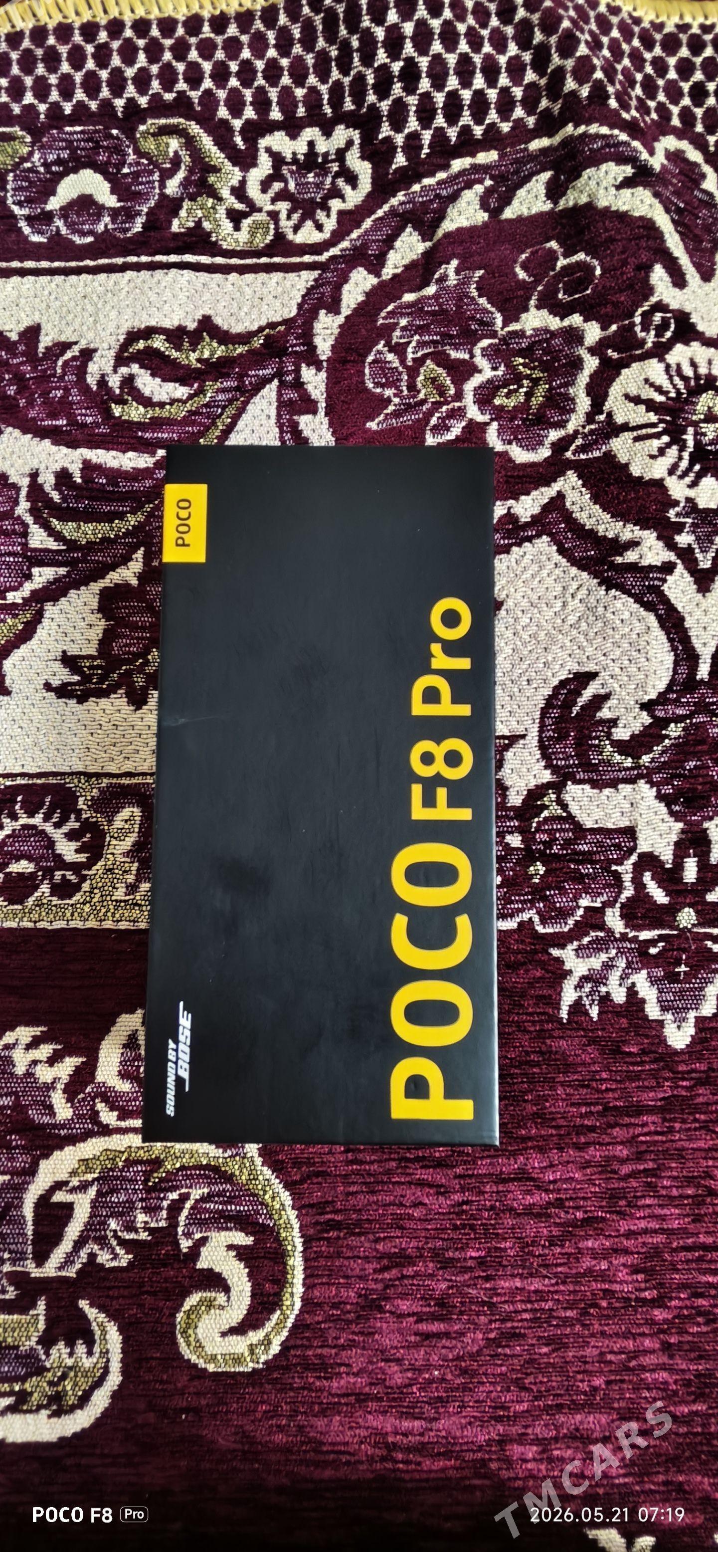 Poco F8 pro - Мары - img 1