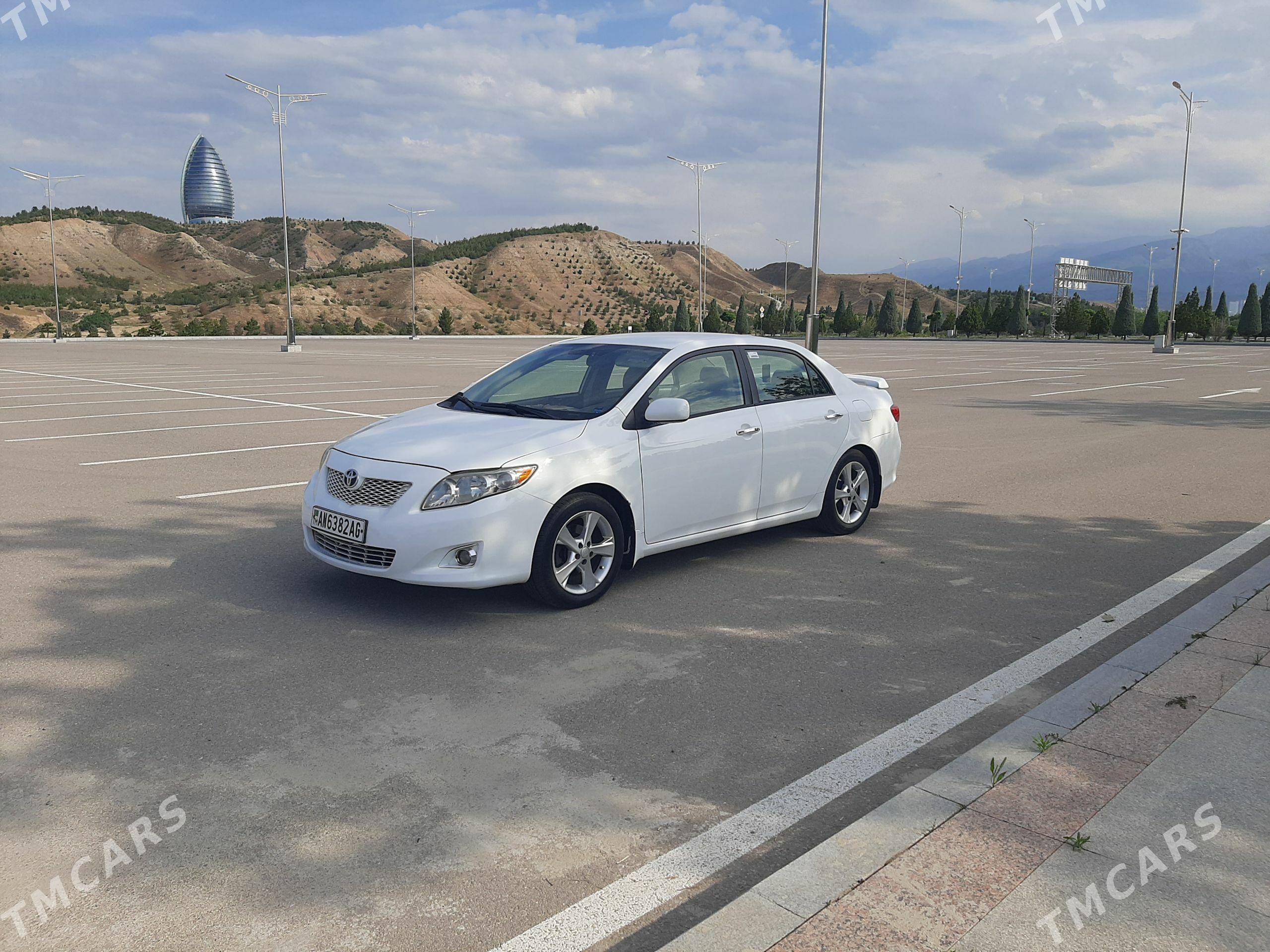 Toyota Corolla 2008 - 163 000 TMT - Ашхабад - img 1