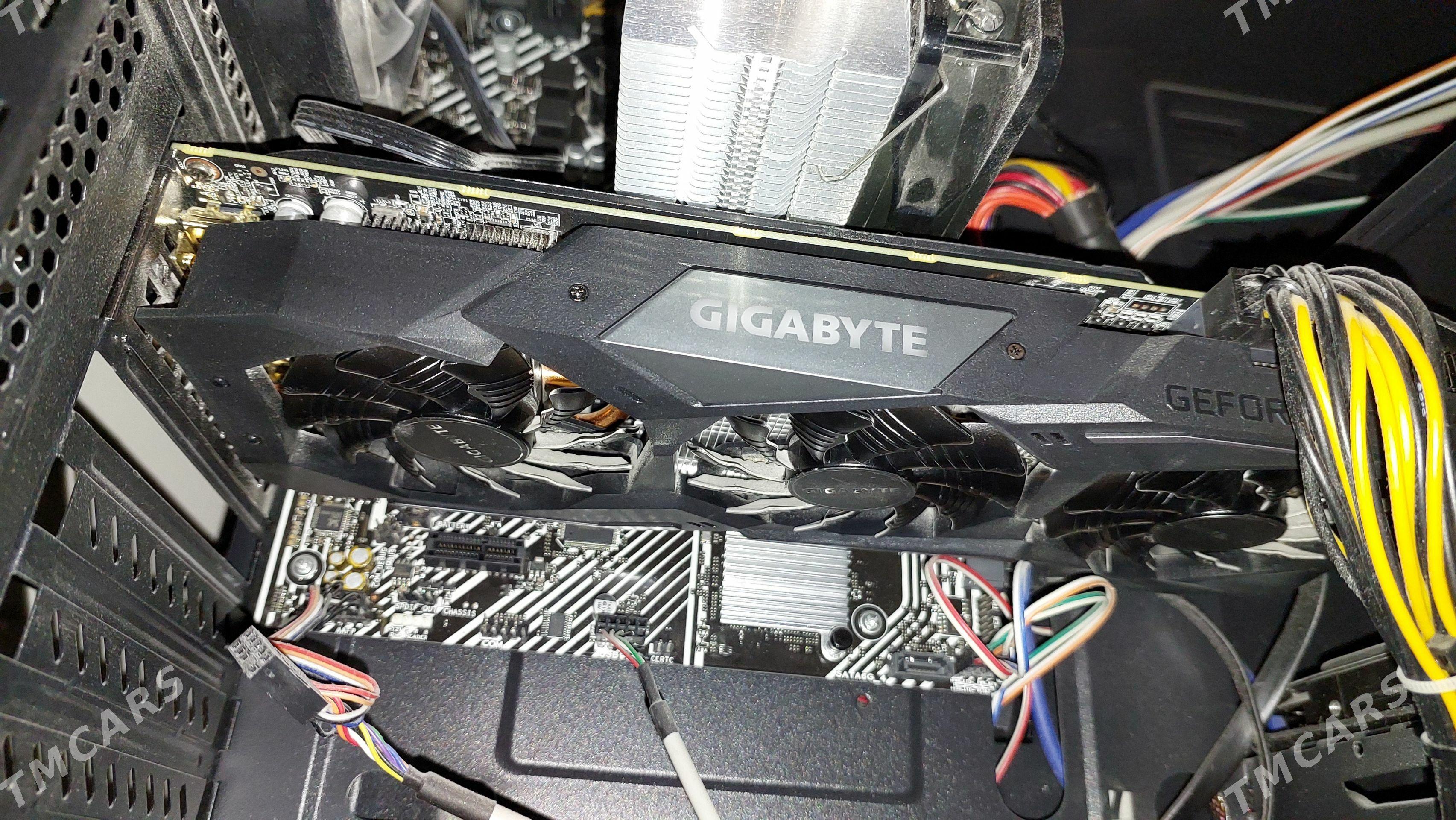1660ti gigabyte - Aşgabat - img 1