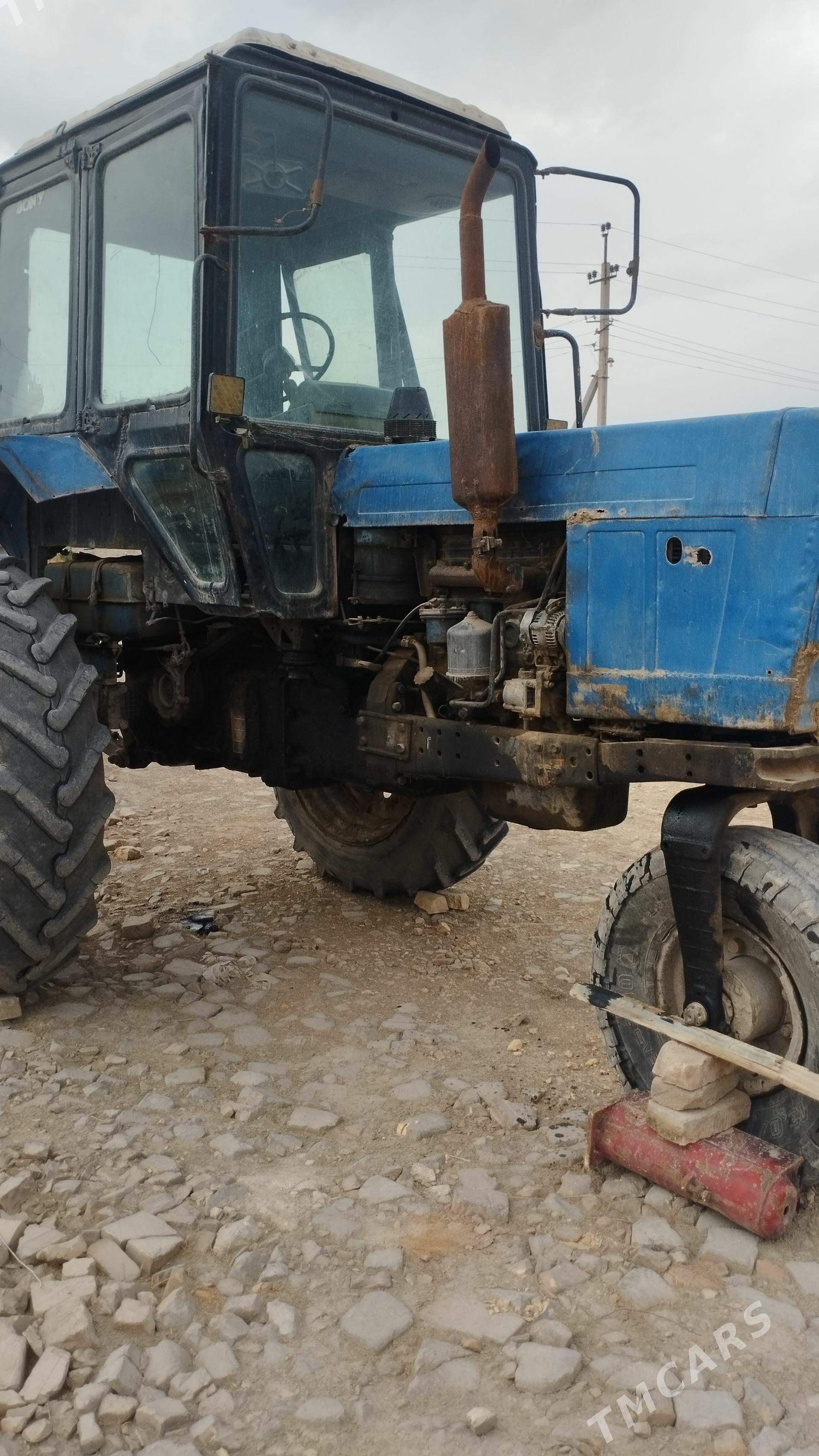 MTZ 80 1989 - 70 000 TMT - Халач - img 1