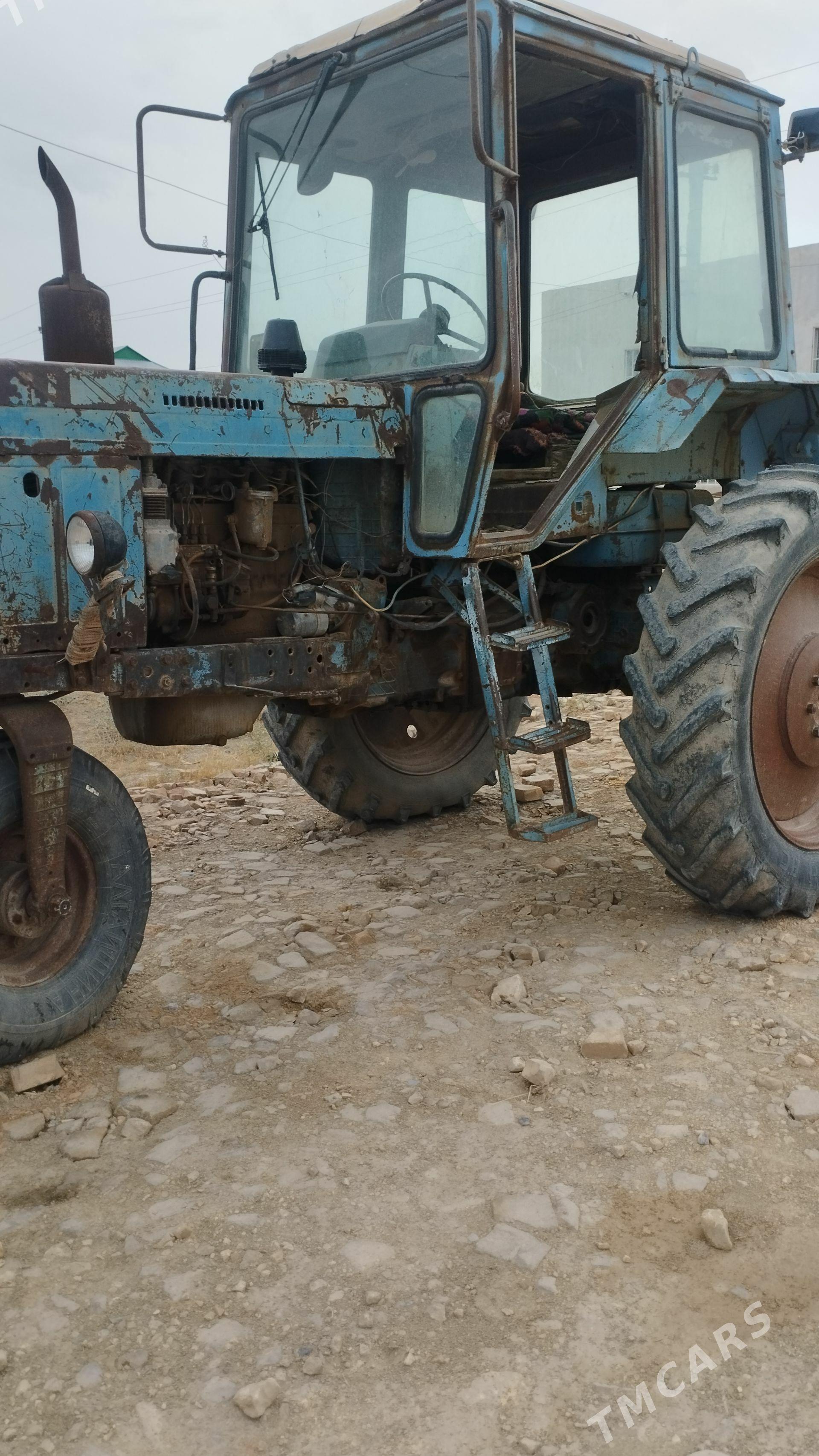 MTZ 80 1989 - 150 000 TMT - Halaç - img 1