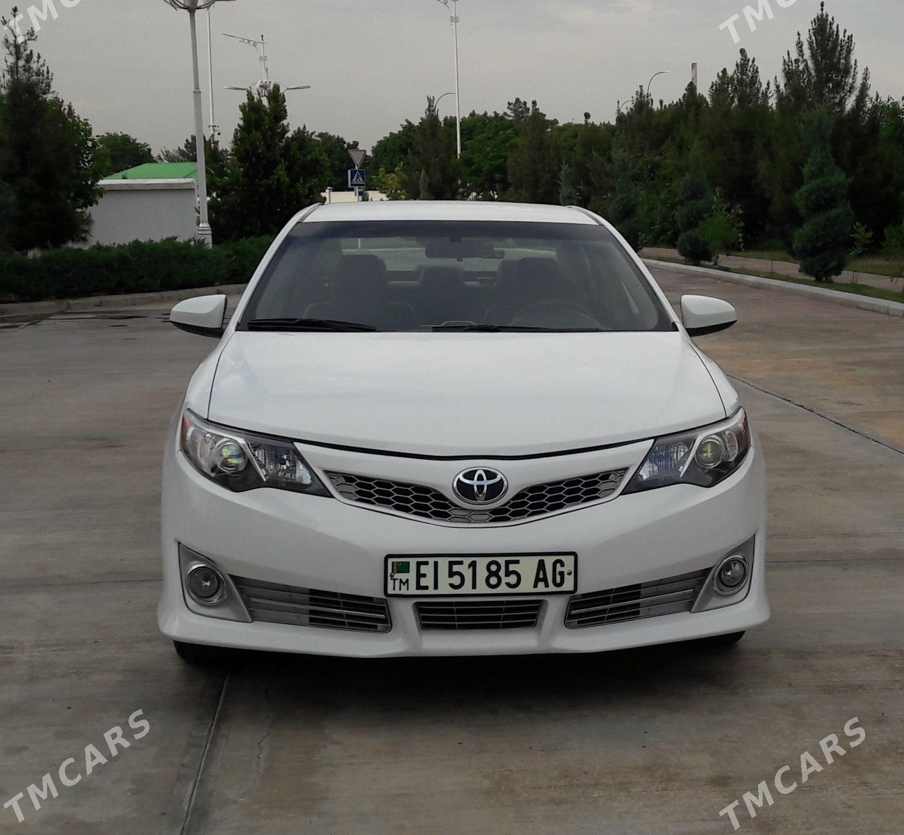 Toyota Camry 2013 - 240 000 TMT - Aşgabat - img 1