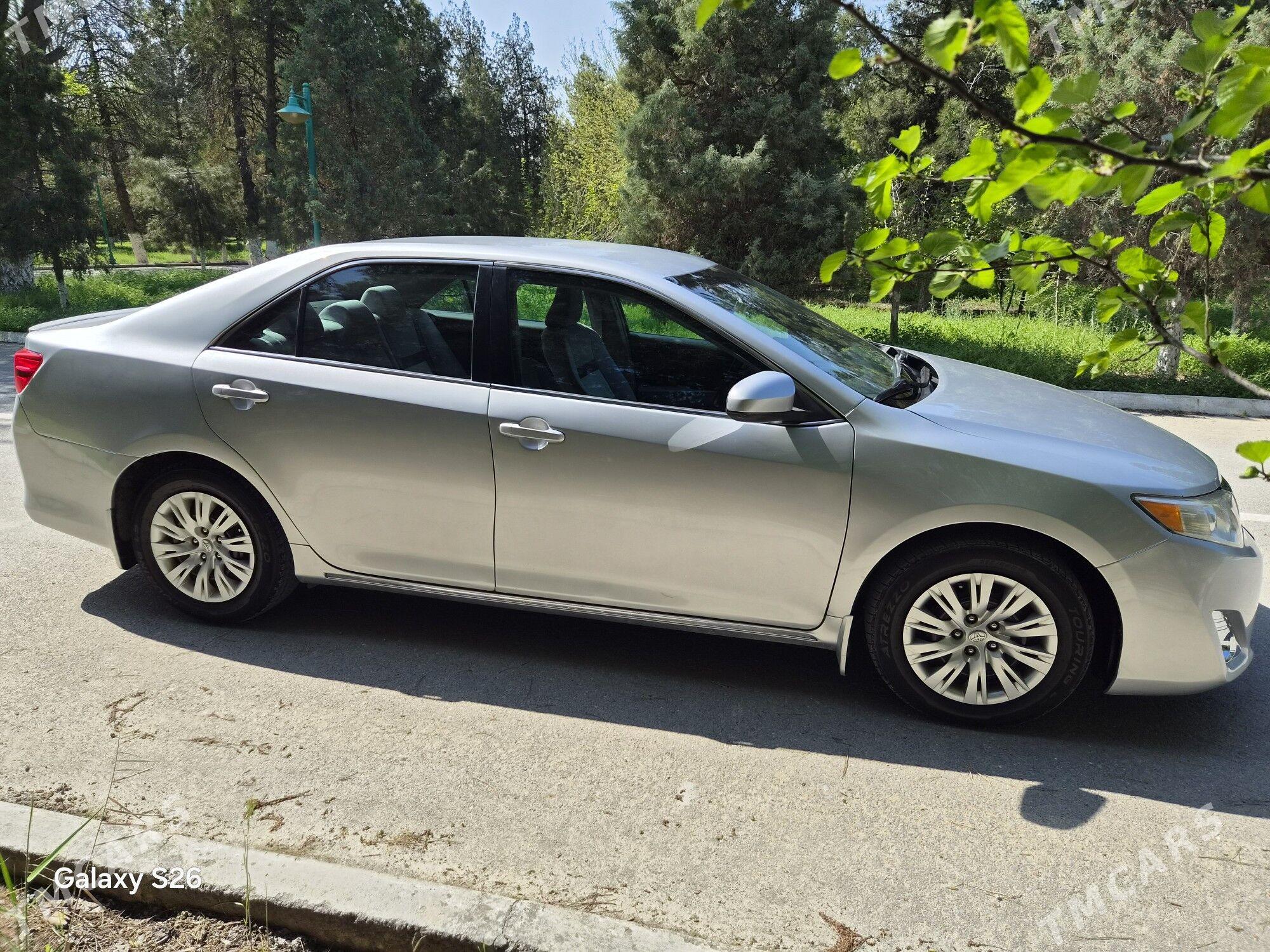 Toyota Camry 2013 - 229 000 TMT - Gökdepe - img 1