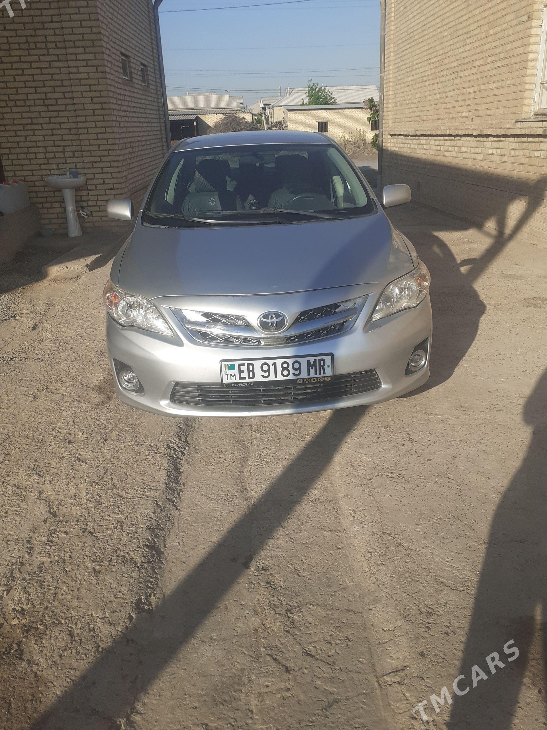 Toyota Corolla 2010 - 165 000 TMT - Mary - img 1