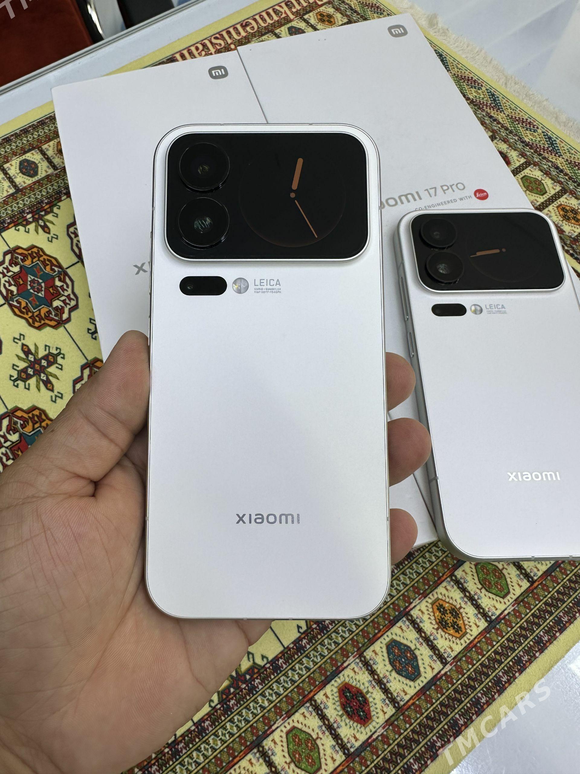 MI 17 PRO 16/512 - Мары - img 1