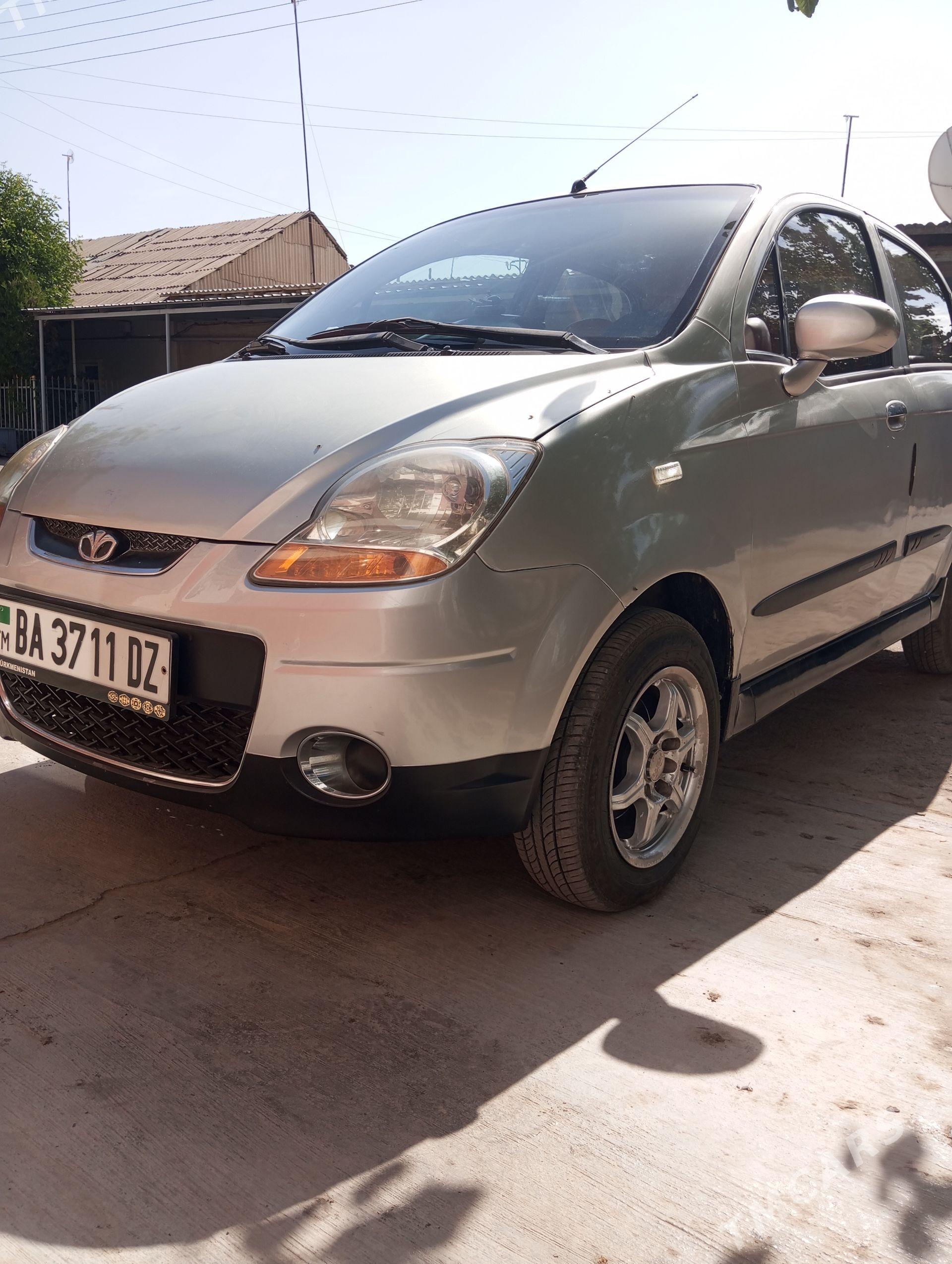 Daewoo Matiz 2009 - 65 000 TMT - Daşoguz - img 1