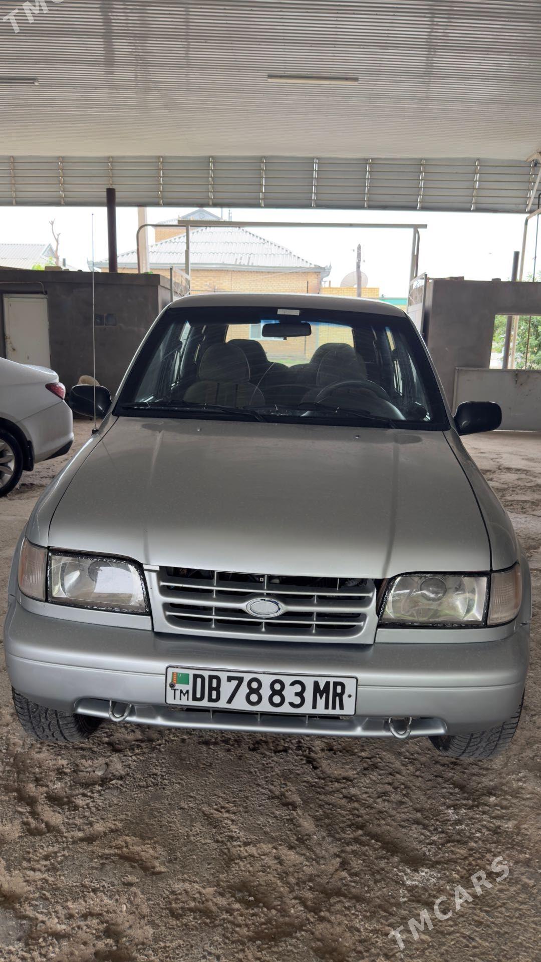 Kia Sportage 1995 - 65 000 TMT - Mary - img 1