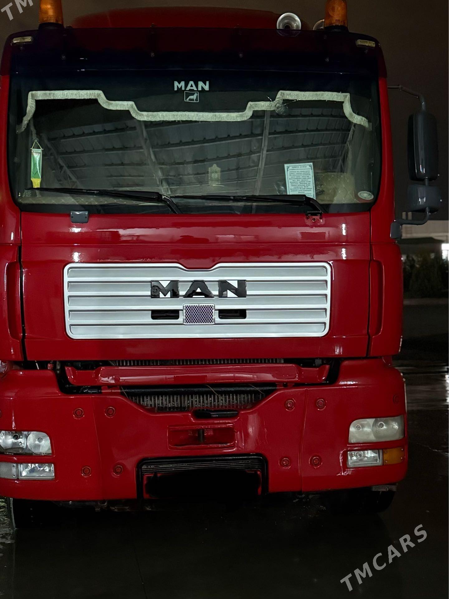 Man TGX 2003 - 380 000 TMT - Саят - img 1