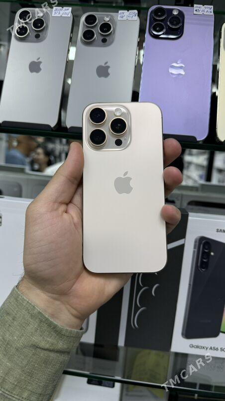 iPhone 16Pro 128 1sim - Мир 1 - img 1