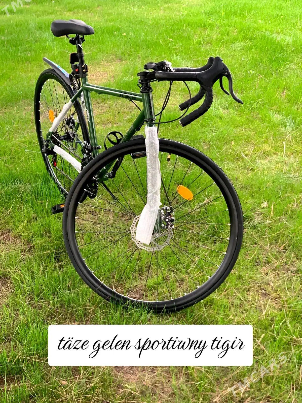 PAKET SPORTIWNY TIGIR ️ - Podwoýski köç. (Bitarap Türkmenistan şaýoly) - img 1