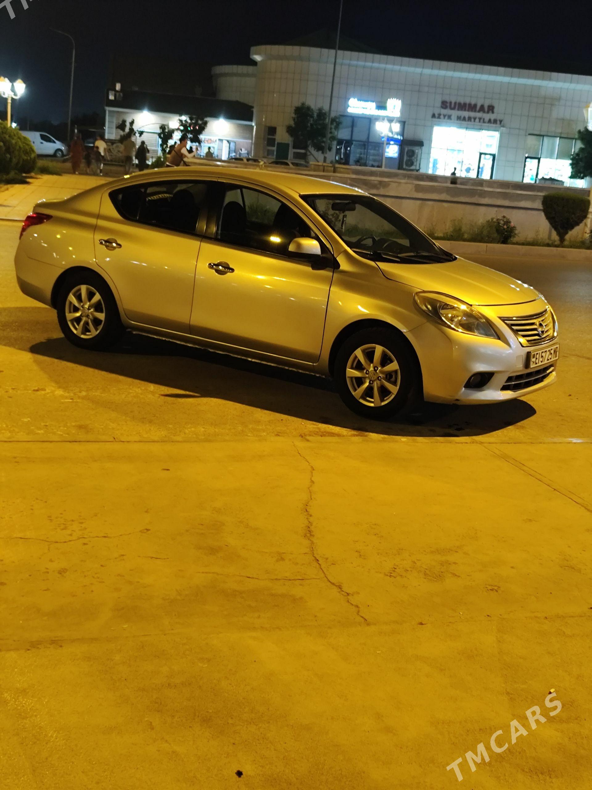 Nissan Versa 2011 - 120 000 TMT - Mary - img 1
