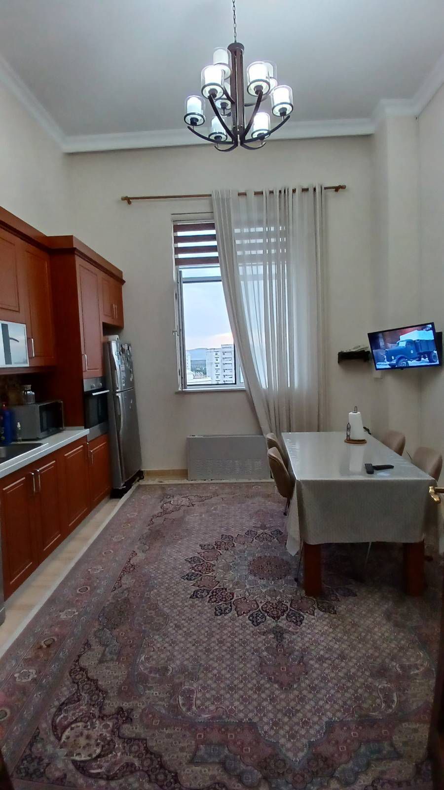 Moskowskay Elitka 4 kom 205m² - Aşgabat - img 1