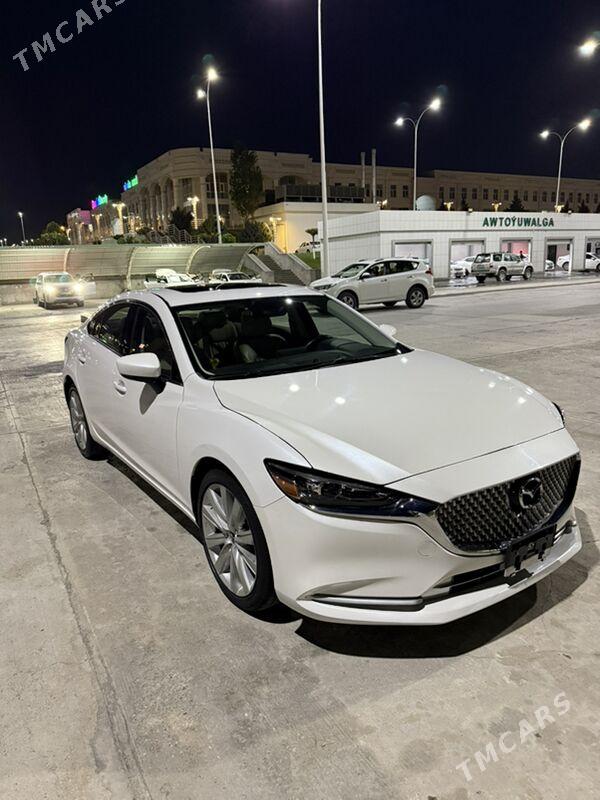 Mazda 6 2019 - 419 000 TMT - Ашхабад - img 1