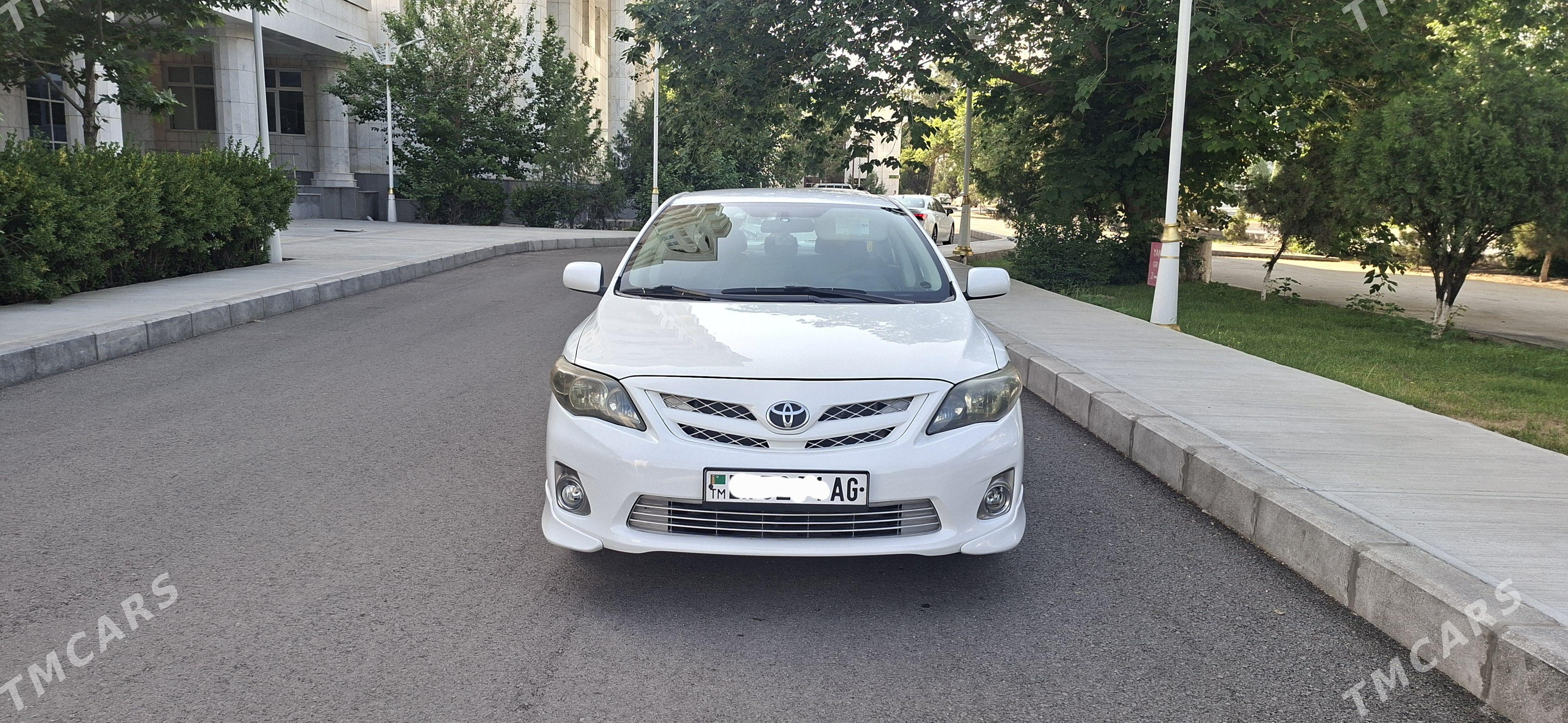 Toyota Corolla 2012 - 205 000 TMT - Ашхабад - img 1