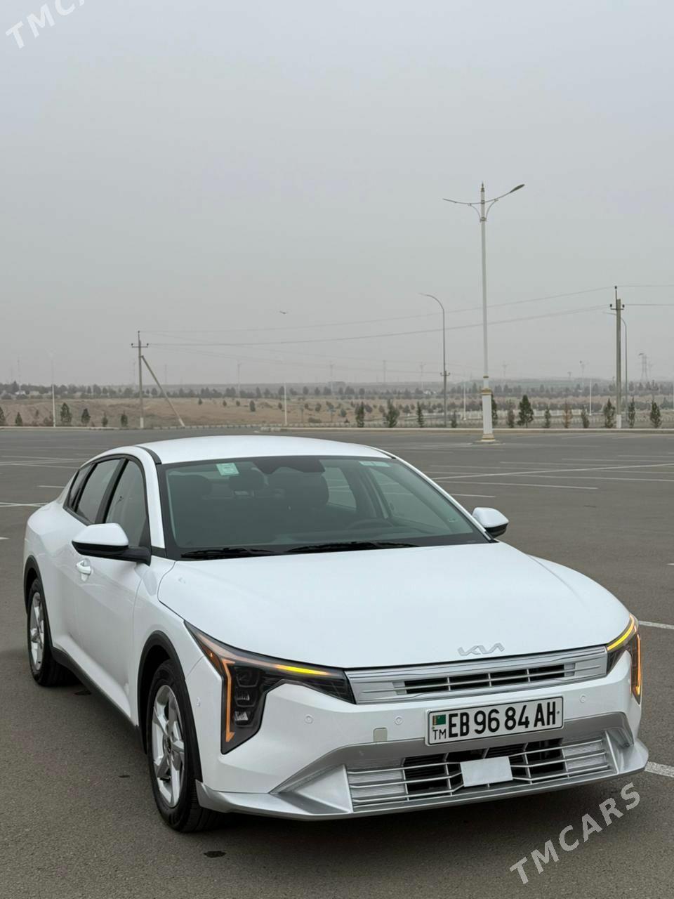 Kia K4 2025 - 310 000 TMT - Ашхабад - img 1