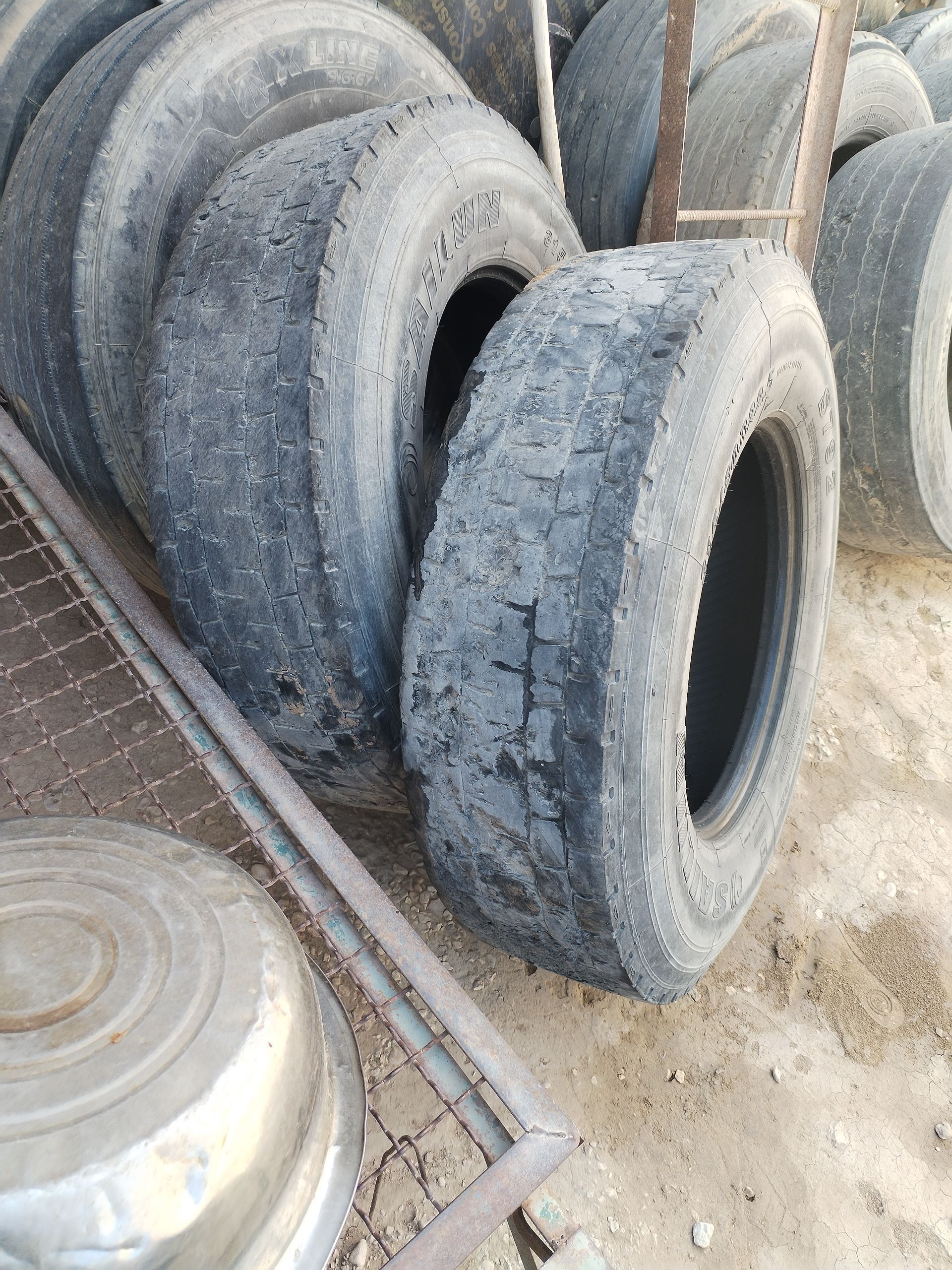 80lık teker 800 TMT - Гумдаг - img 1