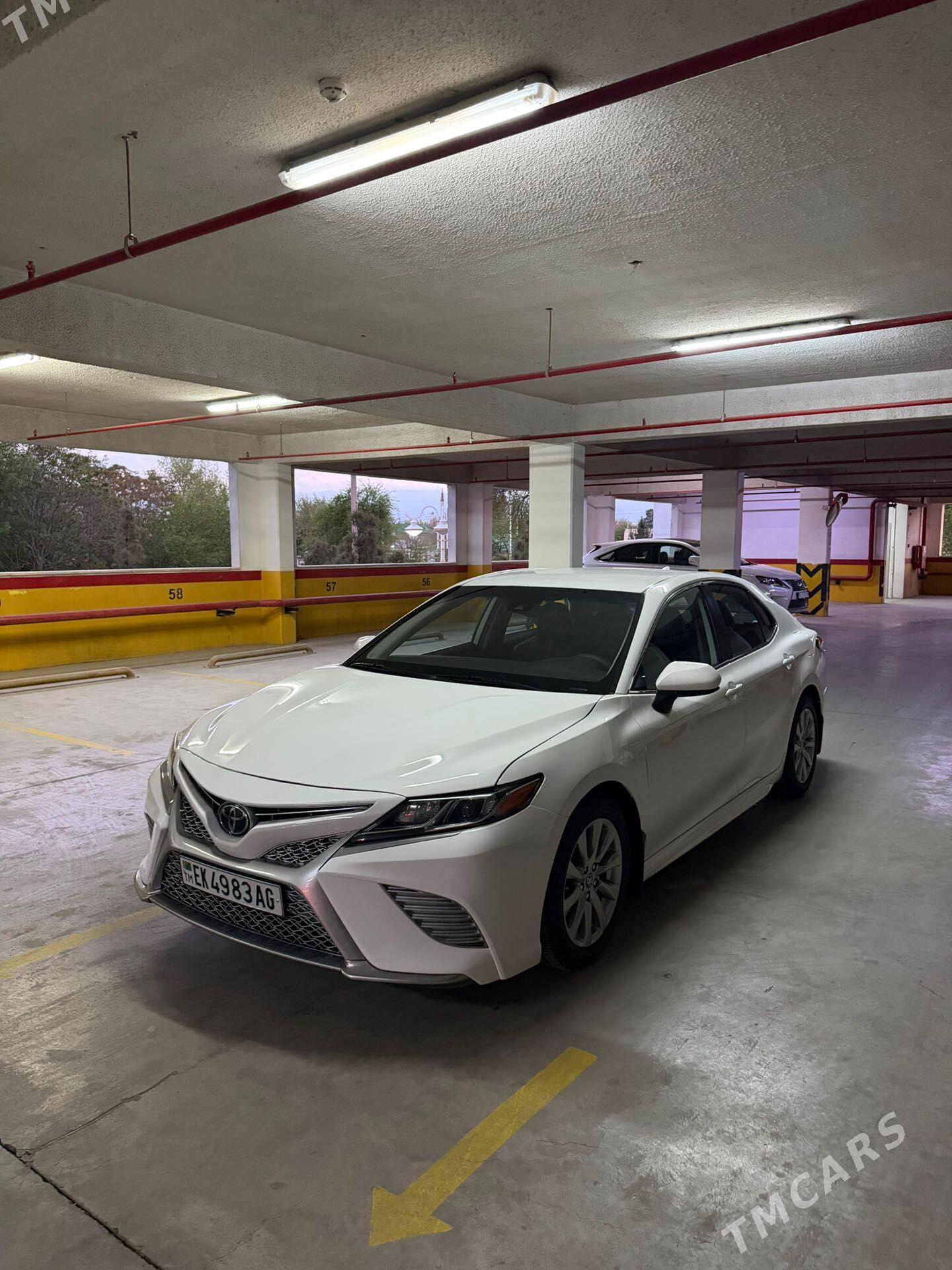 Toyota Camry 2020 - 325 000 TMT - Ашхабад - img 1