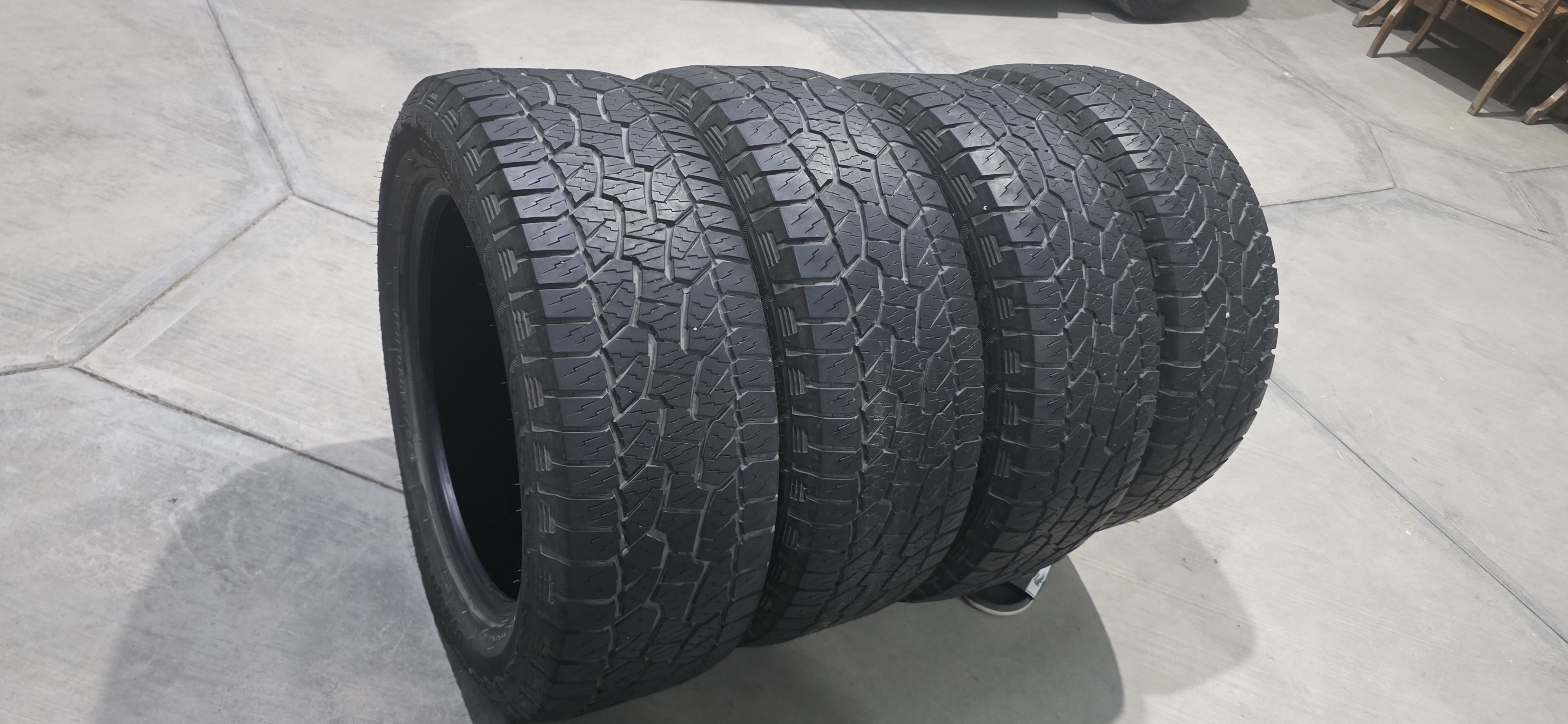TEKER POKRYŞKA 275/55/20. 8 000 TMT - Ашхабад - img 1