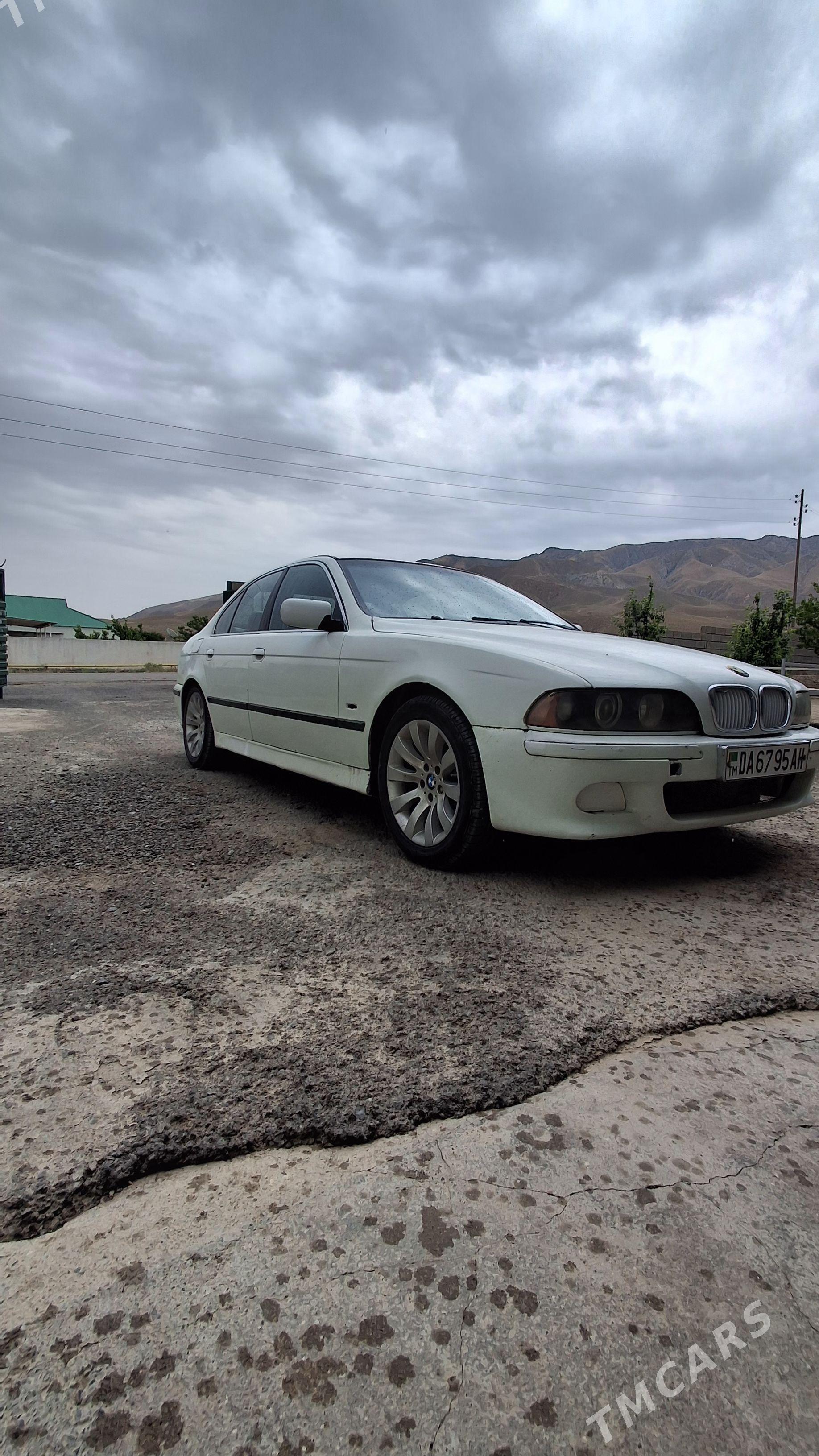 BMW 525 1999 - 90 000 TMT - Ак-Бугдайский этрап - img 1